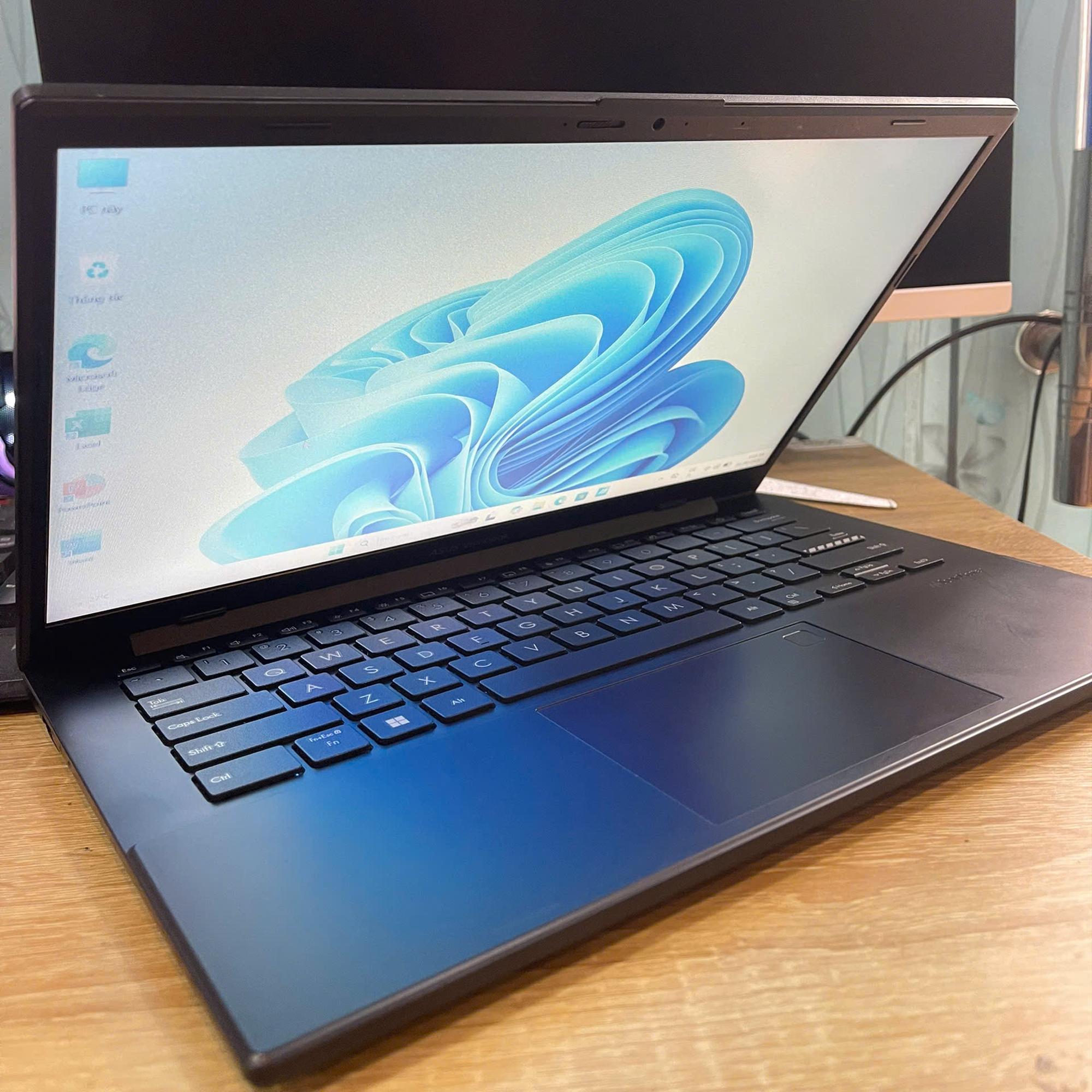 Asus Ryzen 5 7520U 16/512GB SSD Màn 14inch FHD. BH Hãng tới 8/2026-duoc-ban-tai-Vi Tính Kim Trân