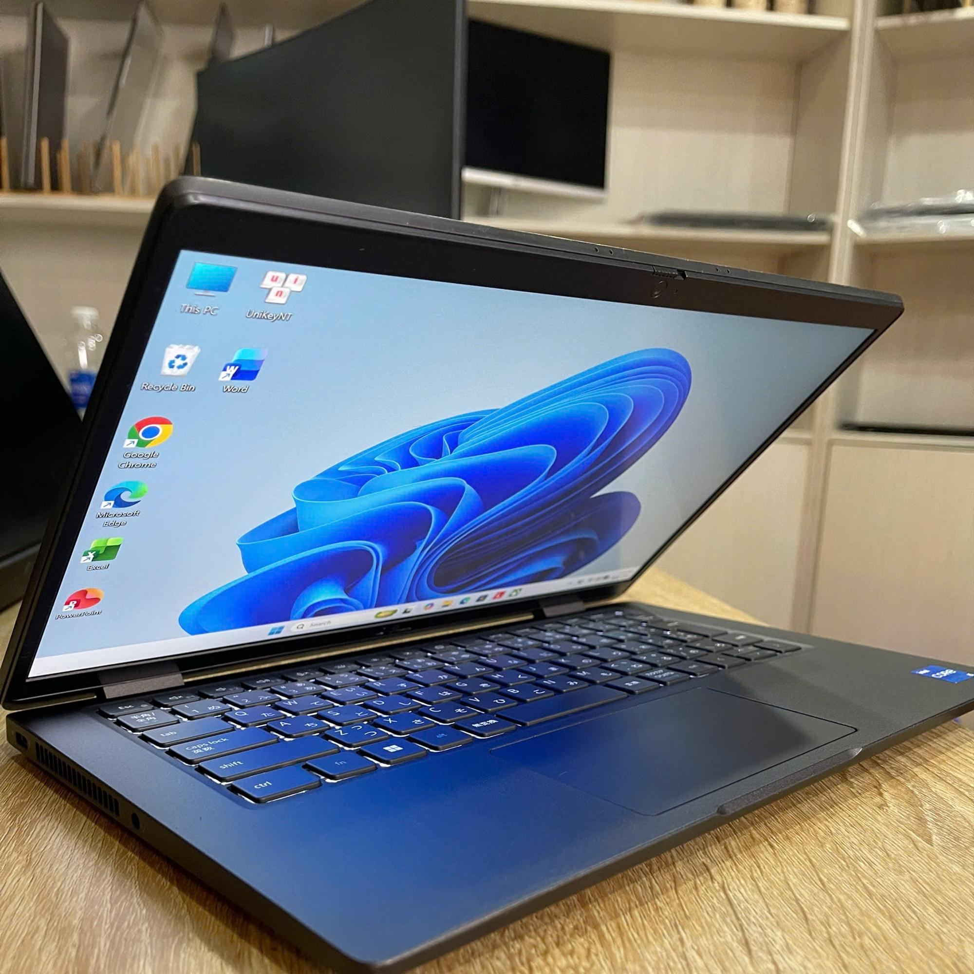 Dell i5 11th Ram 16GB 512GB NVMe Màn 13.3inch FHD Cảm ứng-duoc-ban-tai-Vi Tính Kim Trân