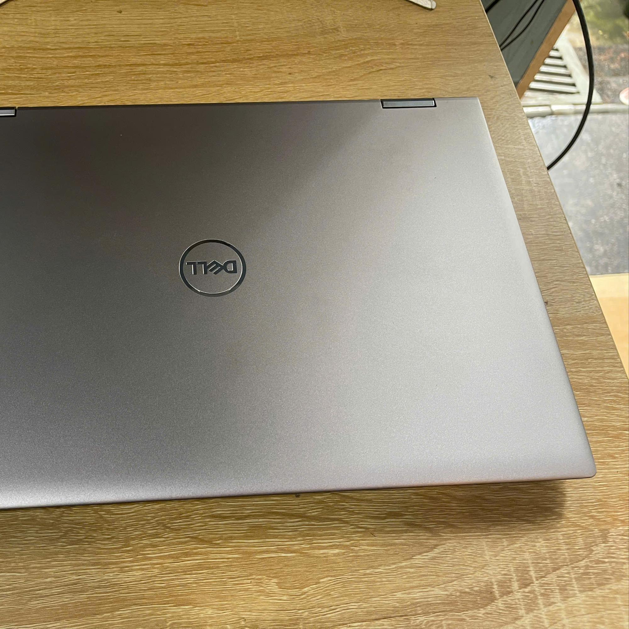 Dell i5 11th 8/512GB Card Rời MX330 Màn 14inch FHD Cảm ứng X360-duoc-ban-tai-Vi Tính Kim Trân