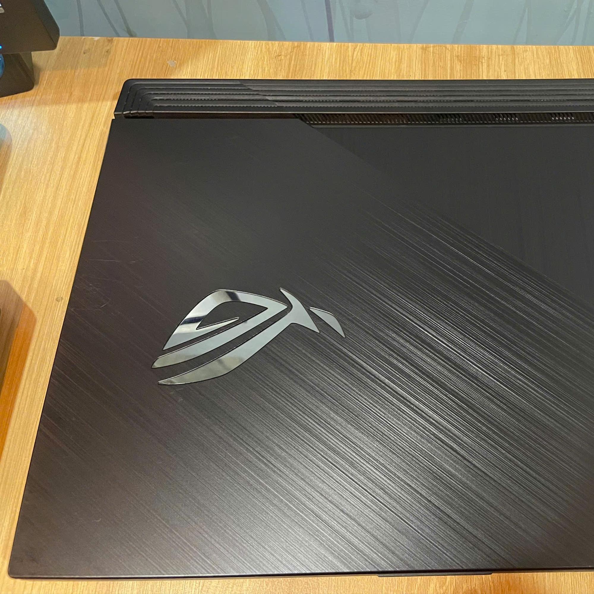 ASUS ROG  Strix i7 10750H - Ram 16GB 512GB SSD CARD GTX 1650 MÀN 144hz-duoc-ban-tai-Vi Tính Kim Trân