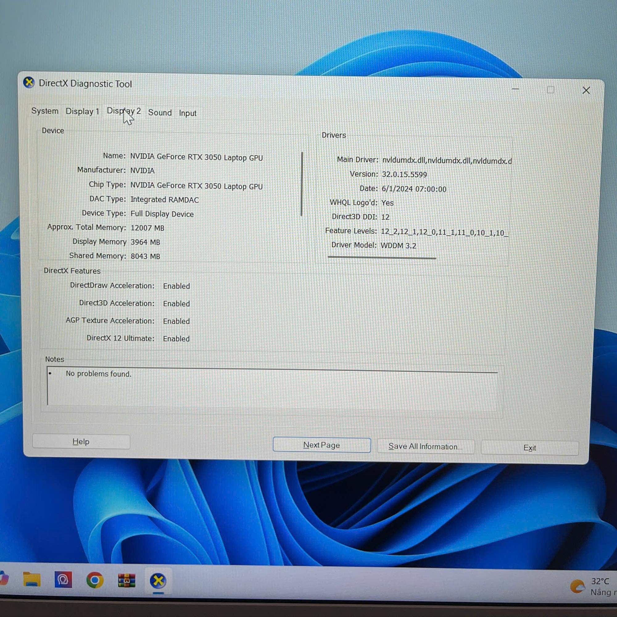 MSI Gaming i5 13th 16GB/512GB Card RTX 3050 Màn 15.6inch 144Hz. BH Cellphone 5/2028-duoc-ban-tai-Vi Tính Kim Trân