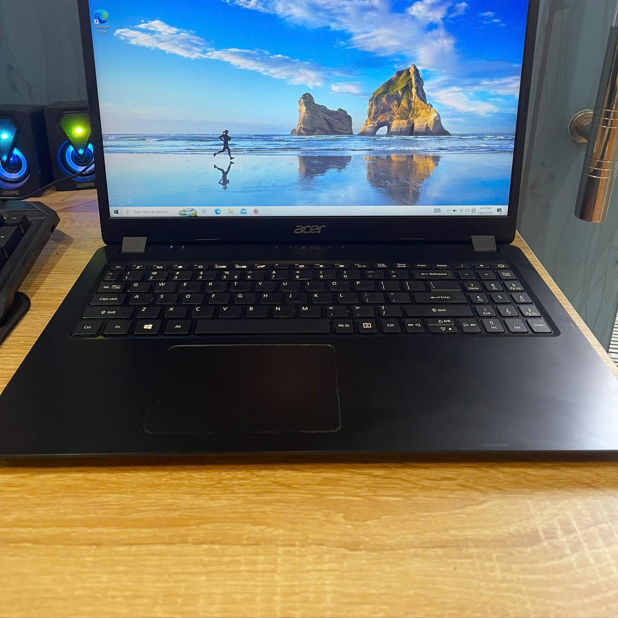 Acer i3 8th Ram 8GB 128GB SSD Màn 15.6inch FHD-duoc-ban-tai-Vi Tính Kim Trân