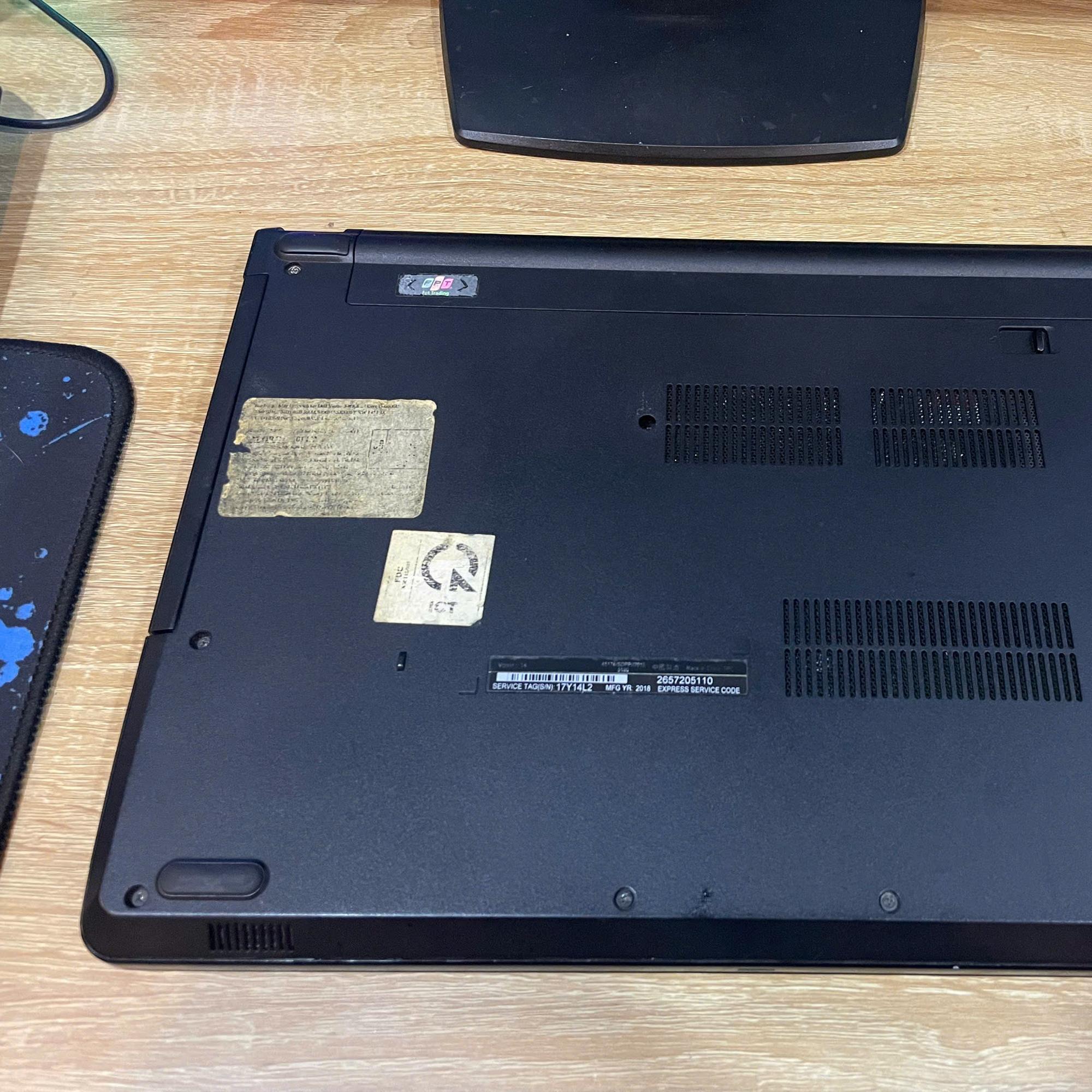 Dell i3 6th ram 8gb 14inch-duoc-ban-tai-Vi Tính Kim Trân