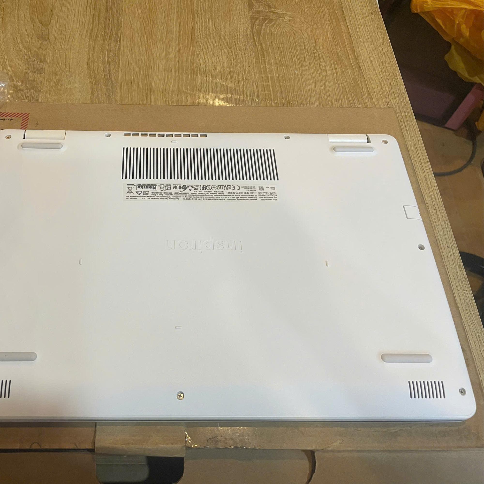 laptop Dell Ryzen 3 3250u Ram 8GB 256GB SSD Máy đẹp keng full box-duoc-ban-tai-Vi Tính Kim Trân