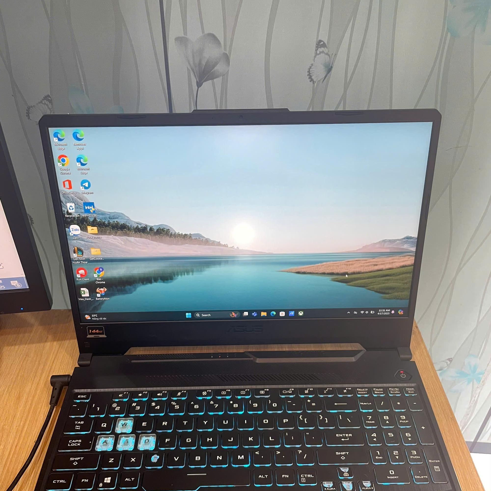 Laptop Asus TUF GAMING I5 10TH-duoc-ban-tai-Vi Tính Kim Trân