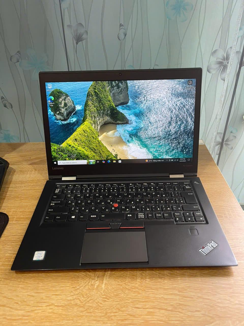 Lenovo Thinkpad x1 -duoc-ban-tai-Vi Tính Kim Trân