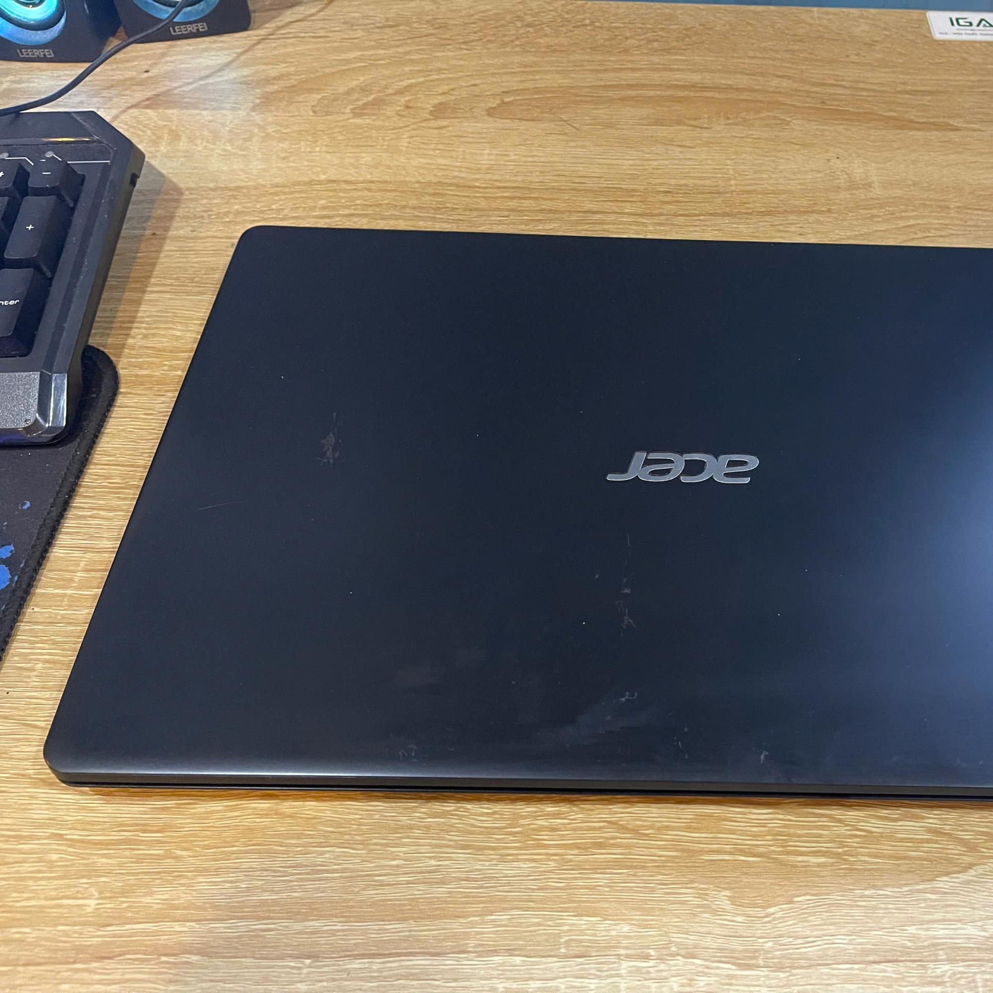 Acer i3 8th Ram 8GB 128GB SSD Màn 15.6inch FHD-duoc-ban-tai-Vi Tính Kim Trân