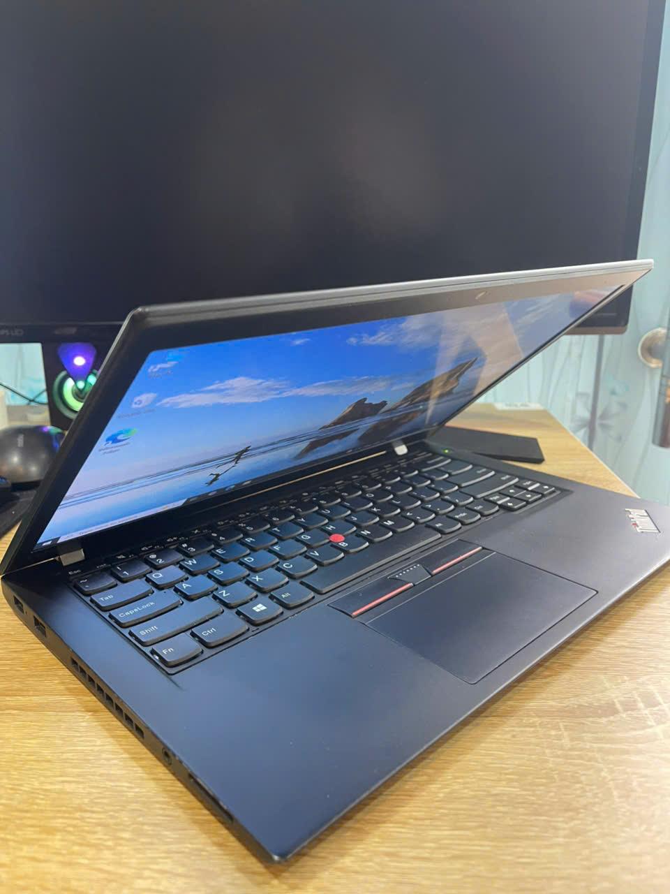 Thinkpad i7 7Th 16/256gb-duoc-ban-tai-Vi Tính Kim Trân