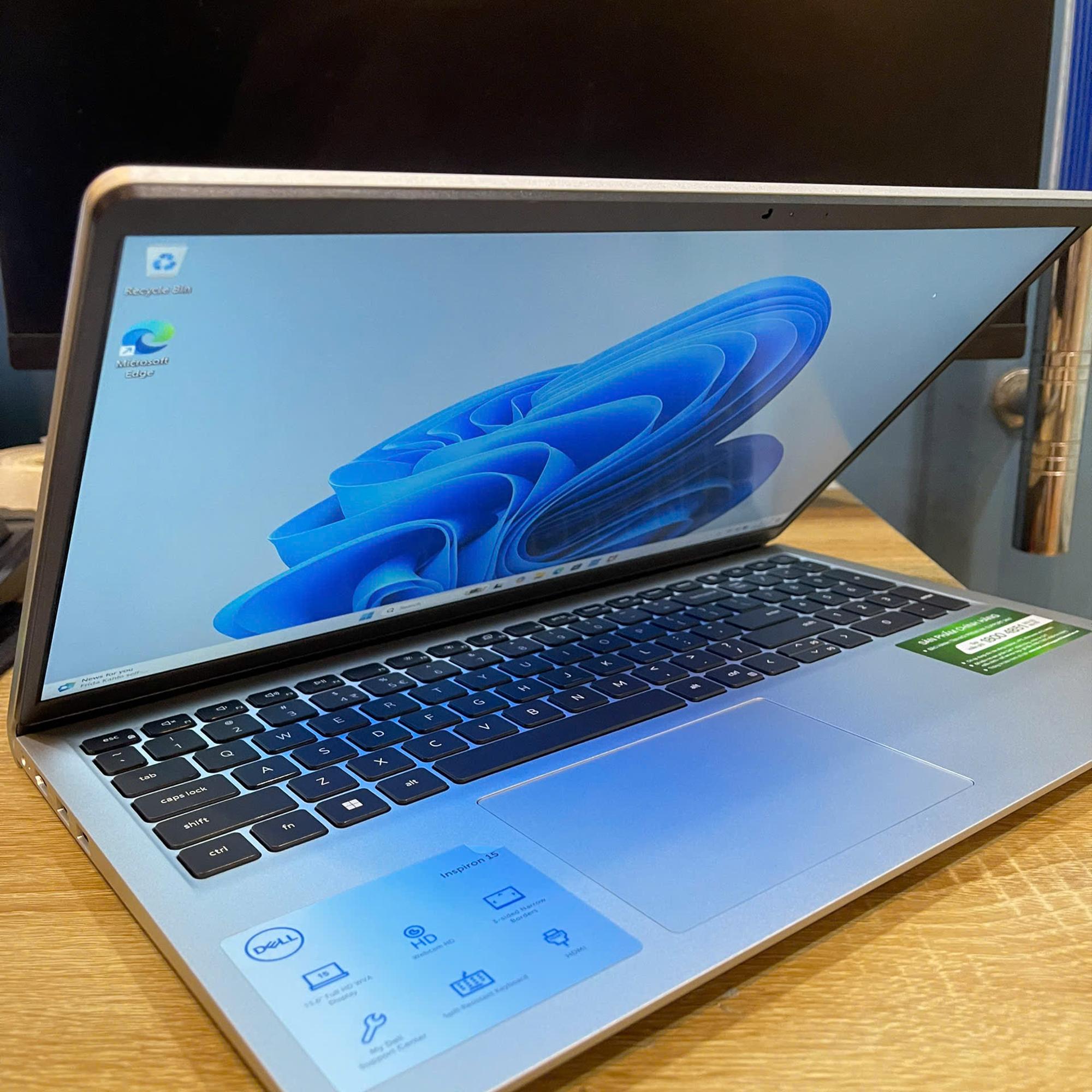 Dell i7 12th Ram 16GB 512GB SSD Màn 15.6inch FHD 120hz. Còn Bảo Hành chính hãng Dell tới 10/2026-duoc-ban-tai-Vi Tính Kim Trân