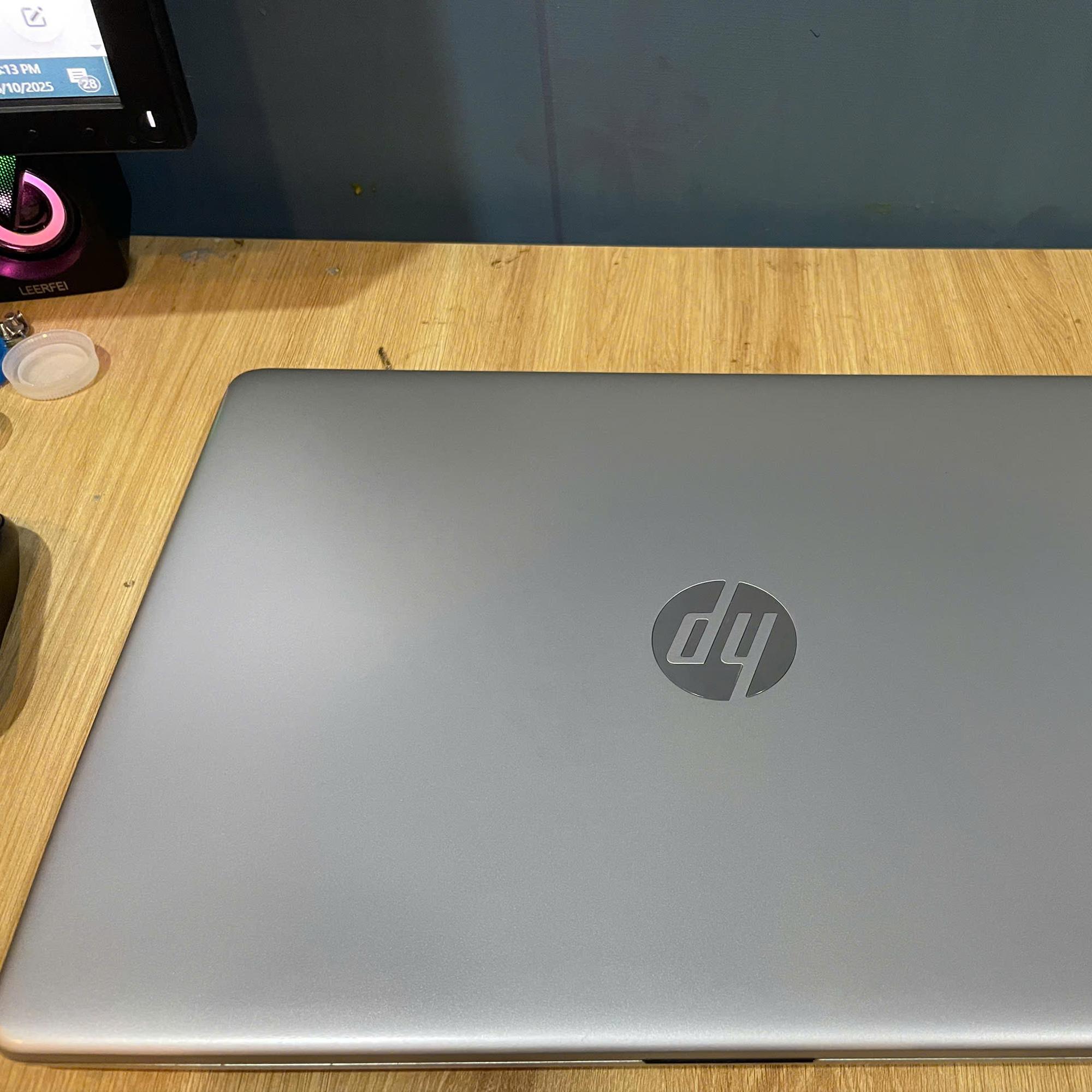 HP I5 12TH Ram 8GB 256GB SSD Màn 15.6inch FHD-duoc-ban-tai-Vi Tính Kim Trân