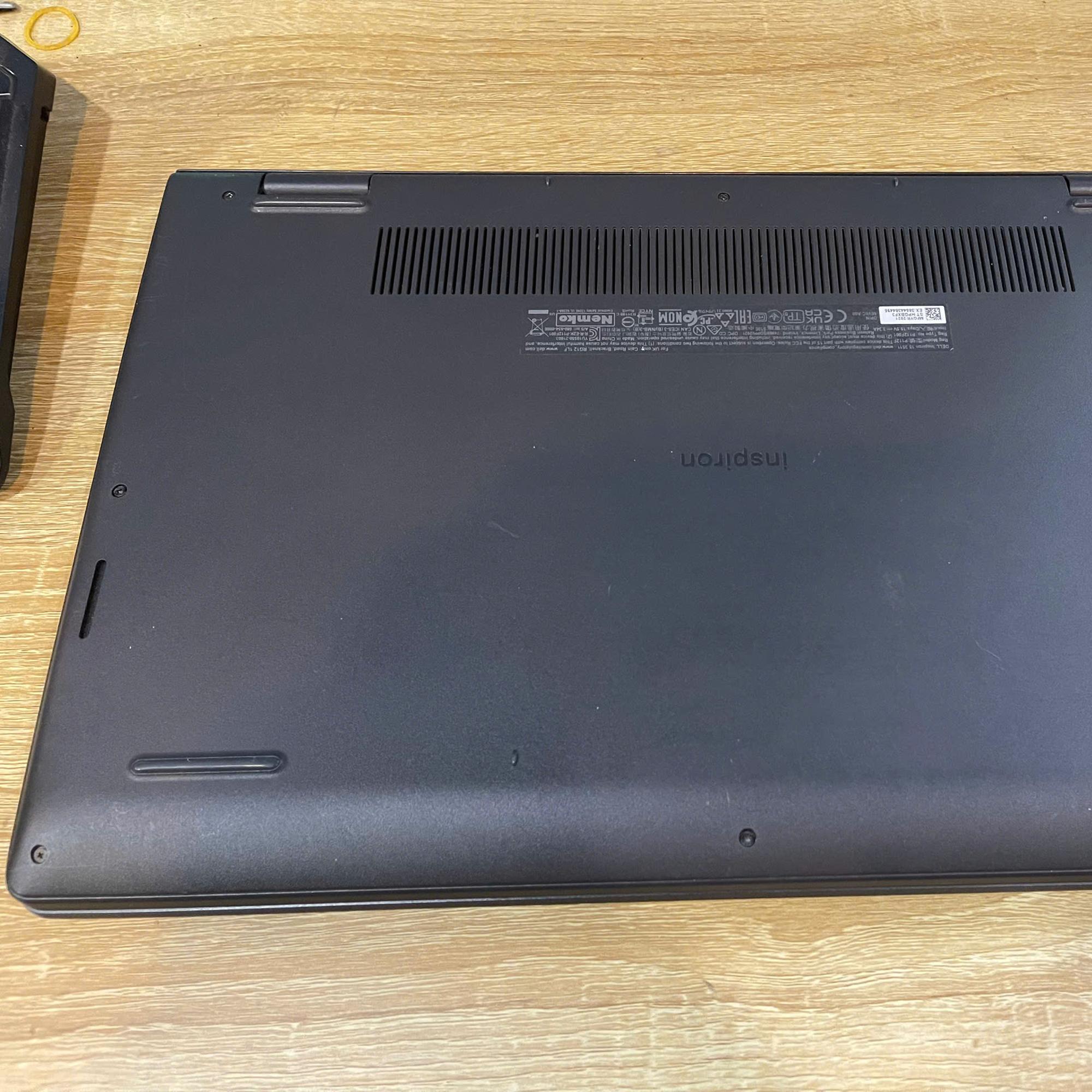 Dell i3 11th Ram 8GB 256GB SSD Màn 15.6inch FHD.-duoc-ban-tai-Vi Tính Kim Trân