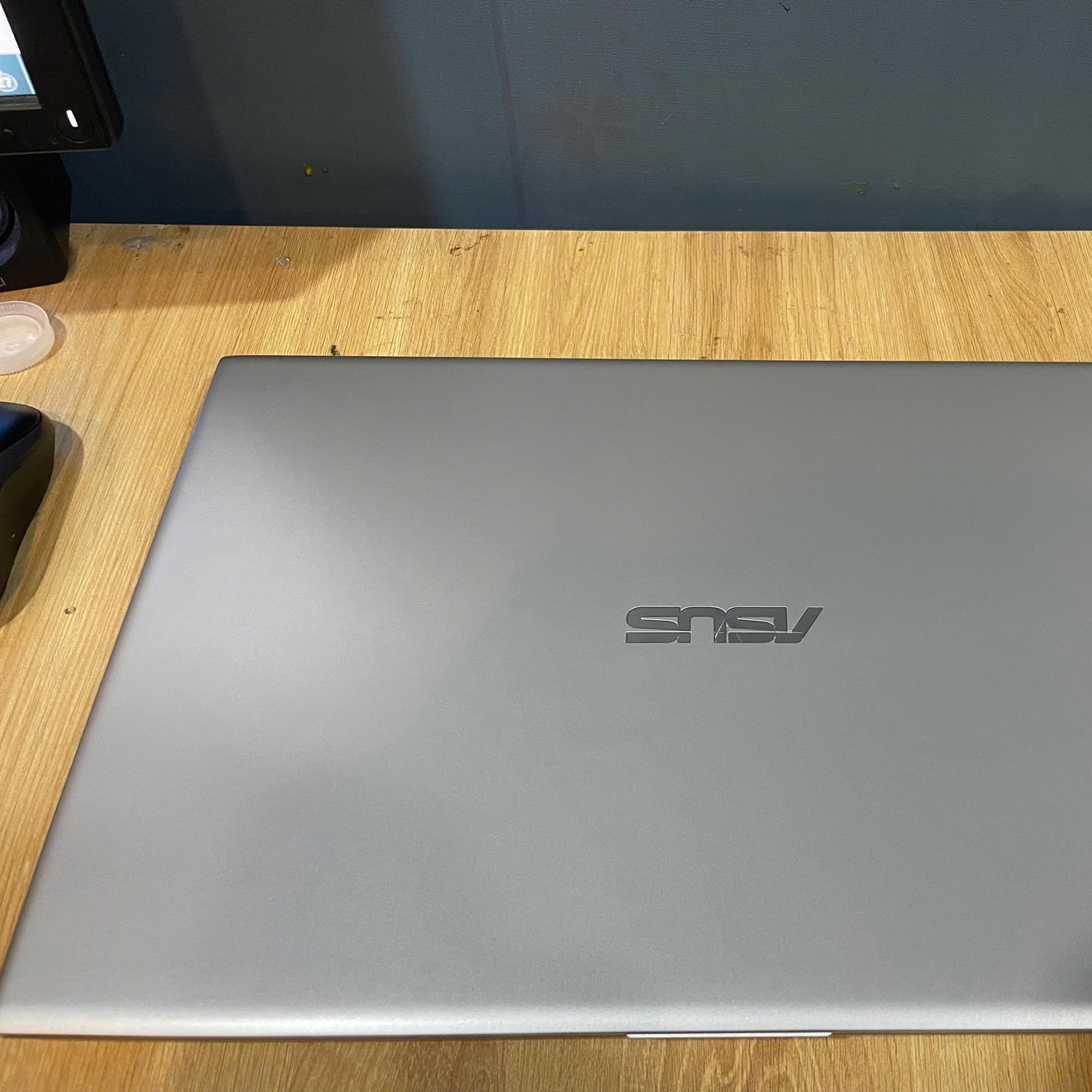 LAPTOP ASUS I5 10TH RAM 8GB 512GB SSD MÀN 15.6INCH FHD-duoc-ban-tai-Vi Tính Kim Trân