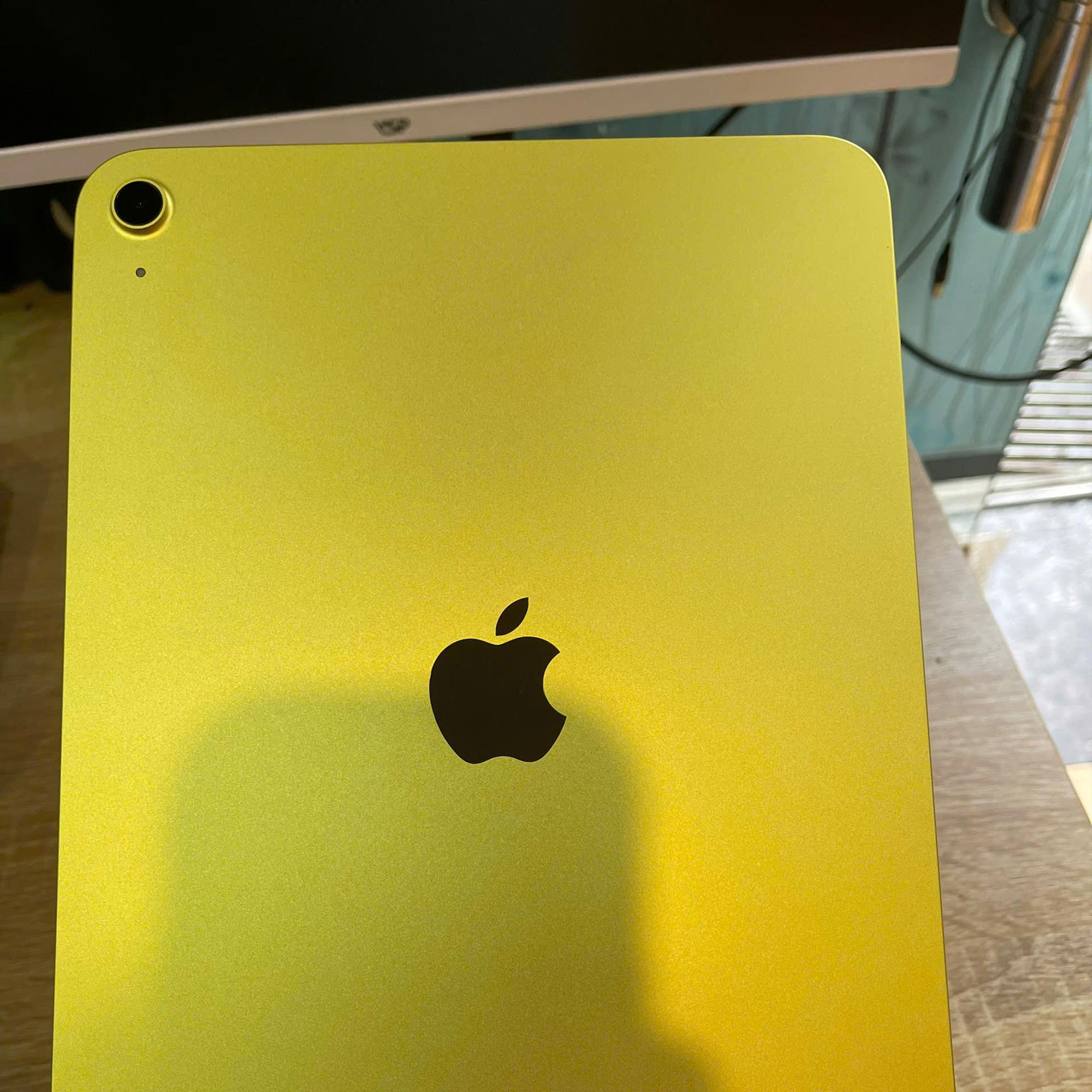 Ipad A16 128GB Màu Vàng Còn Bảo hành tới 9/2026 pin 96%-duoc-ban-tai-Vi Tính Kim Trân