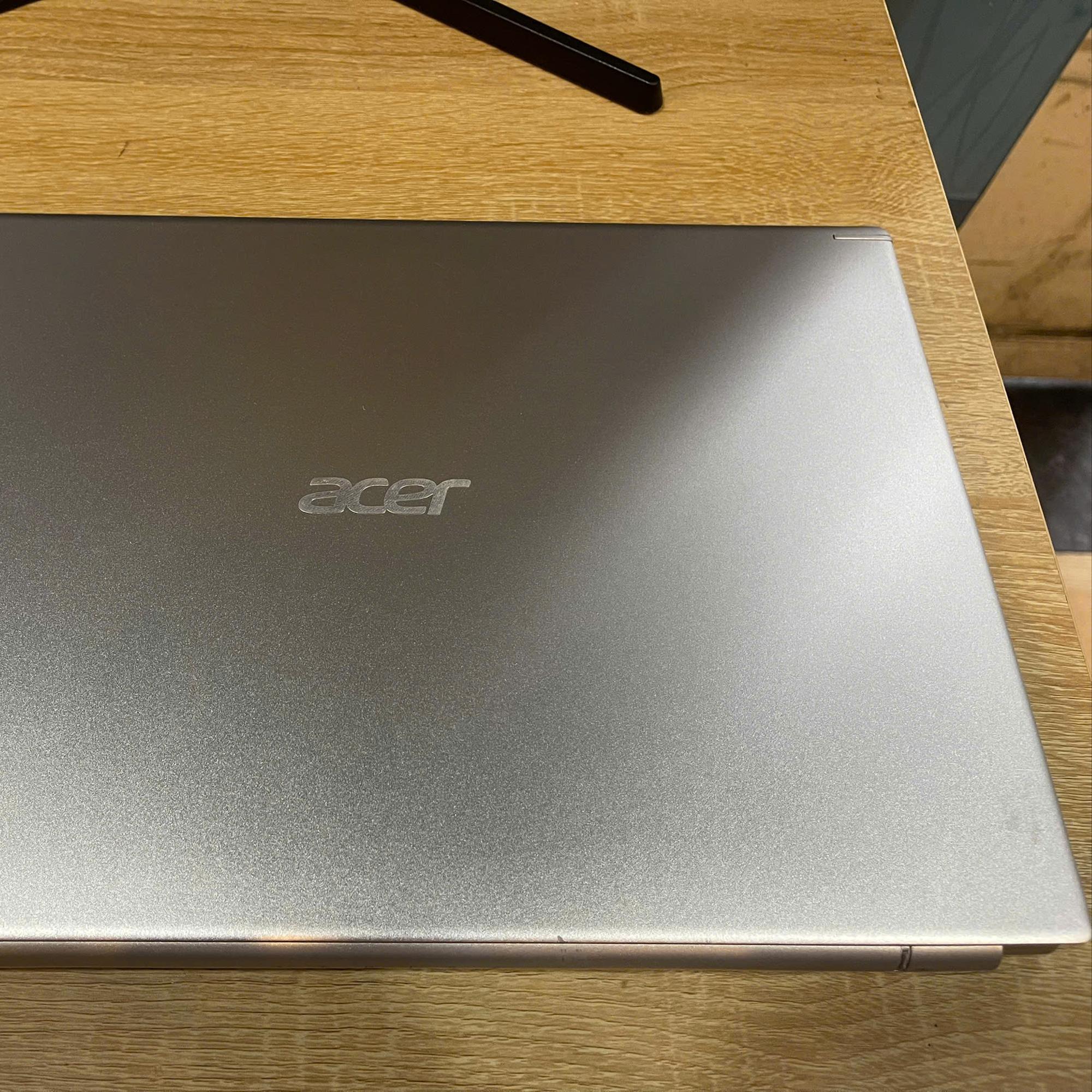 Acer i5 11th Ram 8GB 512GB Màn 14inch FHD IPS-duoc-ban-tai-Vi Tính Kim Trân