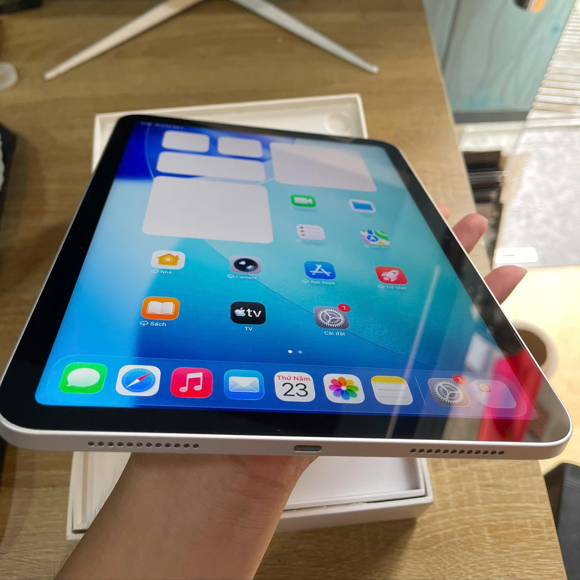 Ipad A16 128GB Like New sạc 9 lần. BH Apple tới 4/2027-duoc-ban-tai-Vi Tính Kim Trân
