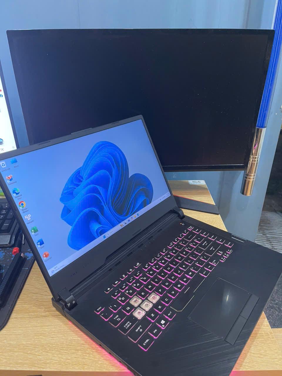 Asus ROG I7 9Th Ram 16GB 512GB SSD CARD GTX 1050 MÀN 15.6INCH FHD 120HZ-duoc-ban-tai-Vi Tính Kim Trân