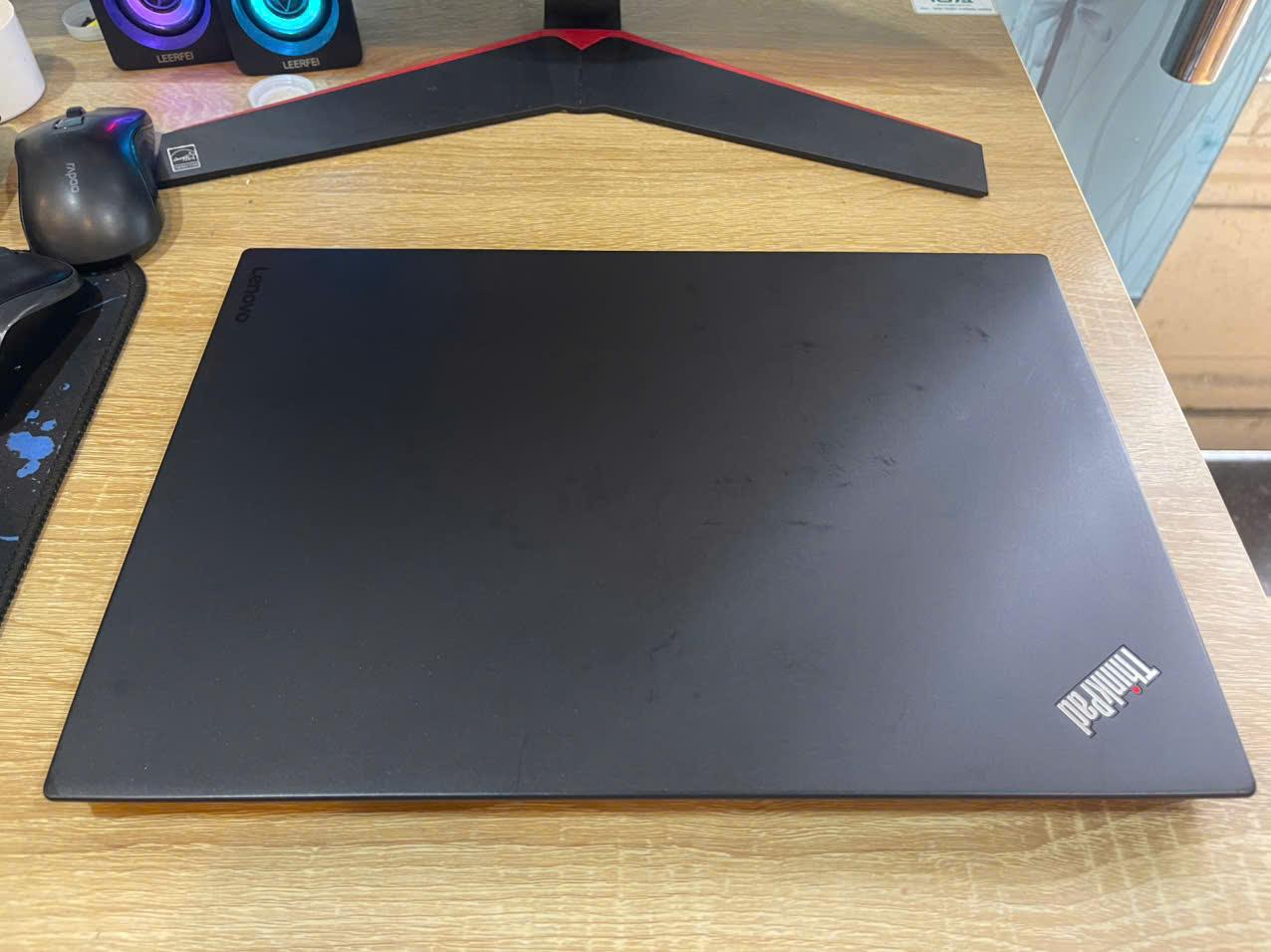 Thinkpad i7 7Th 16/256gb-duoc-ban-tai-Vi Tính Kim Trân