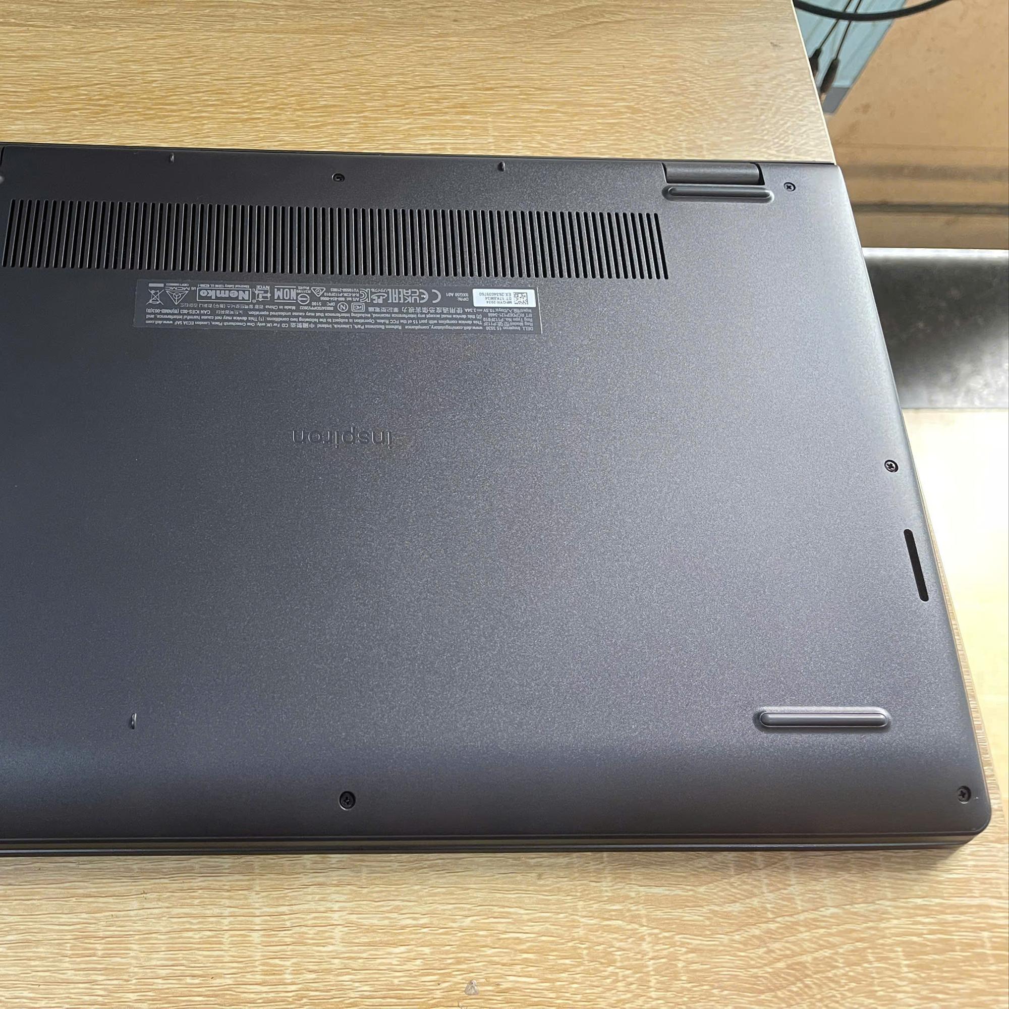 Dell i7 13th Ram 16GB 512GB SSD Màn 15.6inch FHD 120hz. BH hãng 10/2026-duoc-ban-tai-Vi Tính Kim Trân