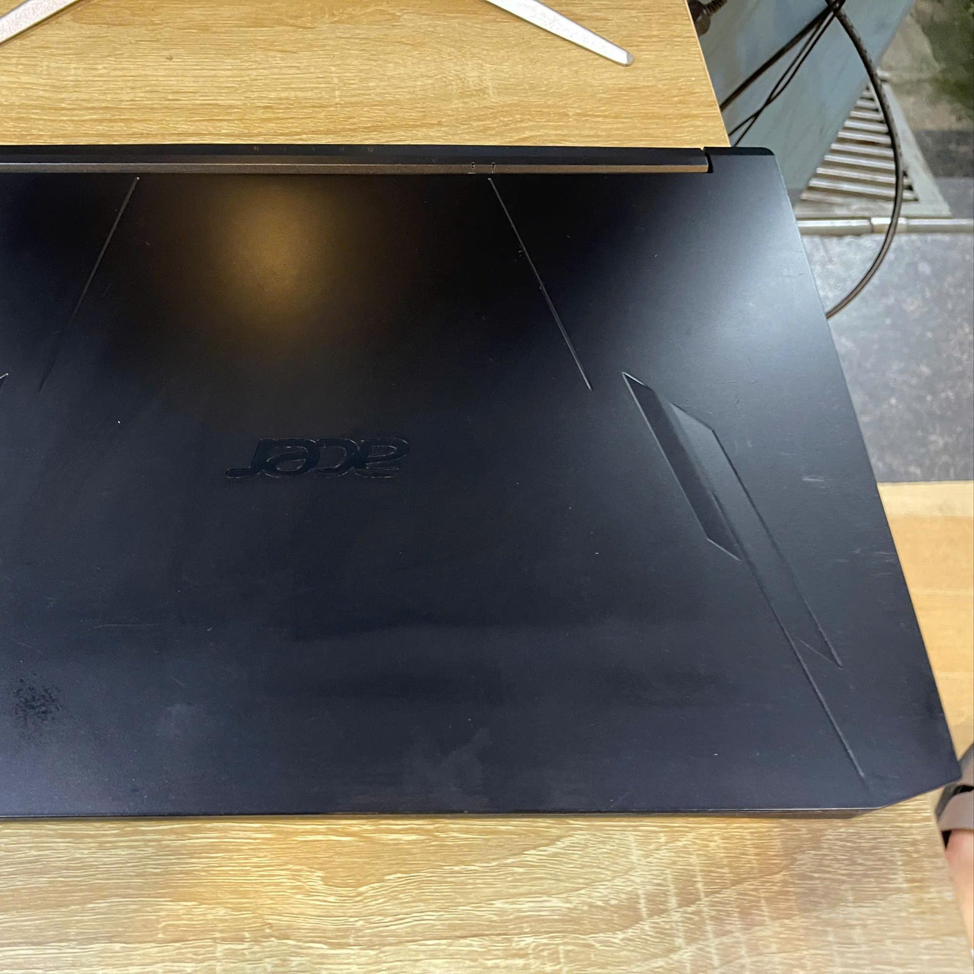 Acer Nitro i5 11th Ram 16GB Card RTX 3050 Màn 15.6inch FHD 144Hz.-duoc-ban-tai-Vi Tính Kim Trân
