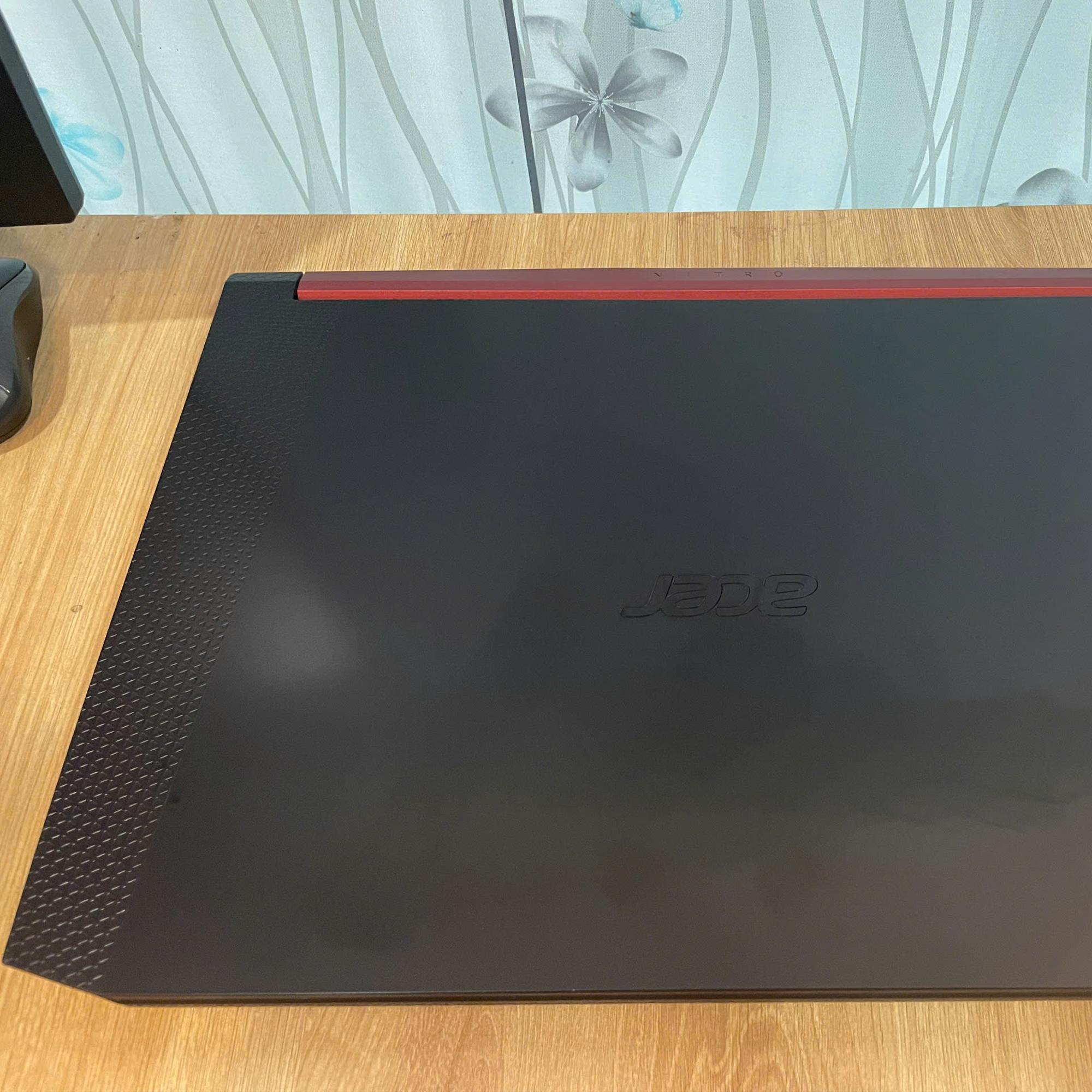 Acer Nitro i5 9Th 16gb 512gb Card GTX1050-duoc-ban-tai-Vi Tính Kim Trân