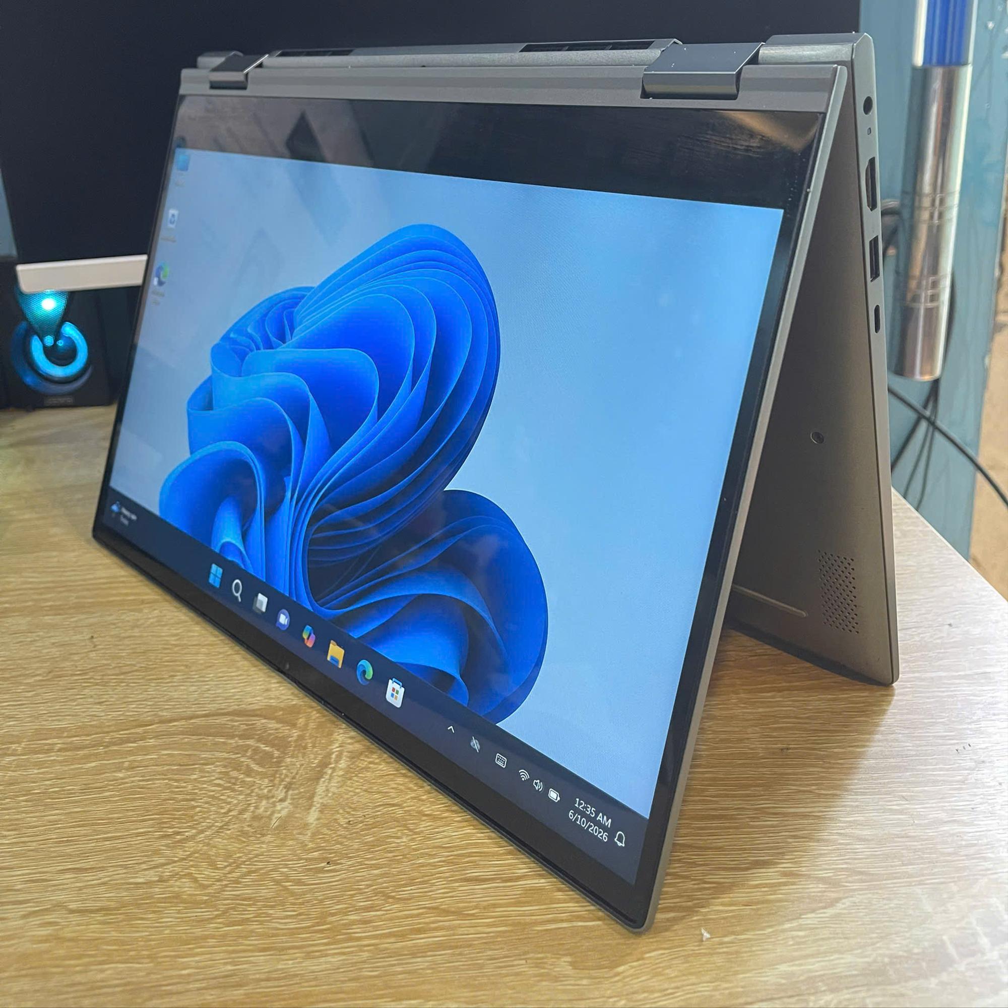 Dell i5 11th 8/512GB Card Rời MX330 Màn 14inch FHD Cảm ứng X360-duoc-ban-tai-Vi Tính Kim Trân