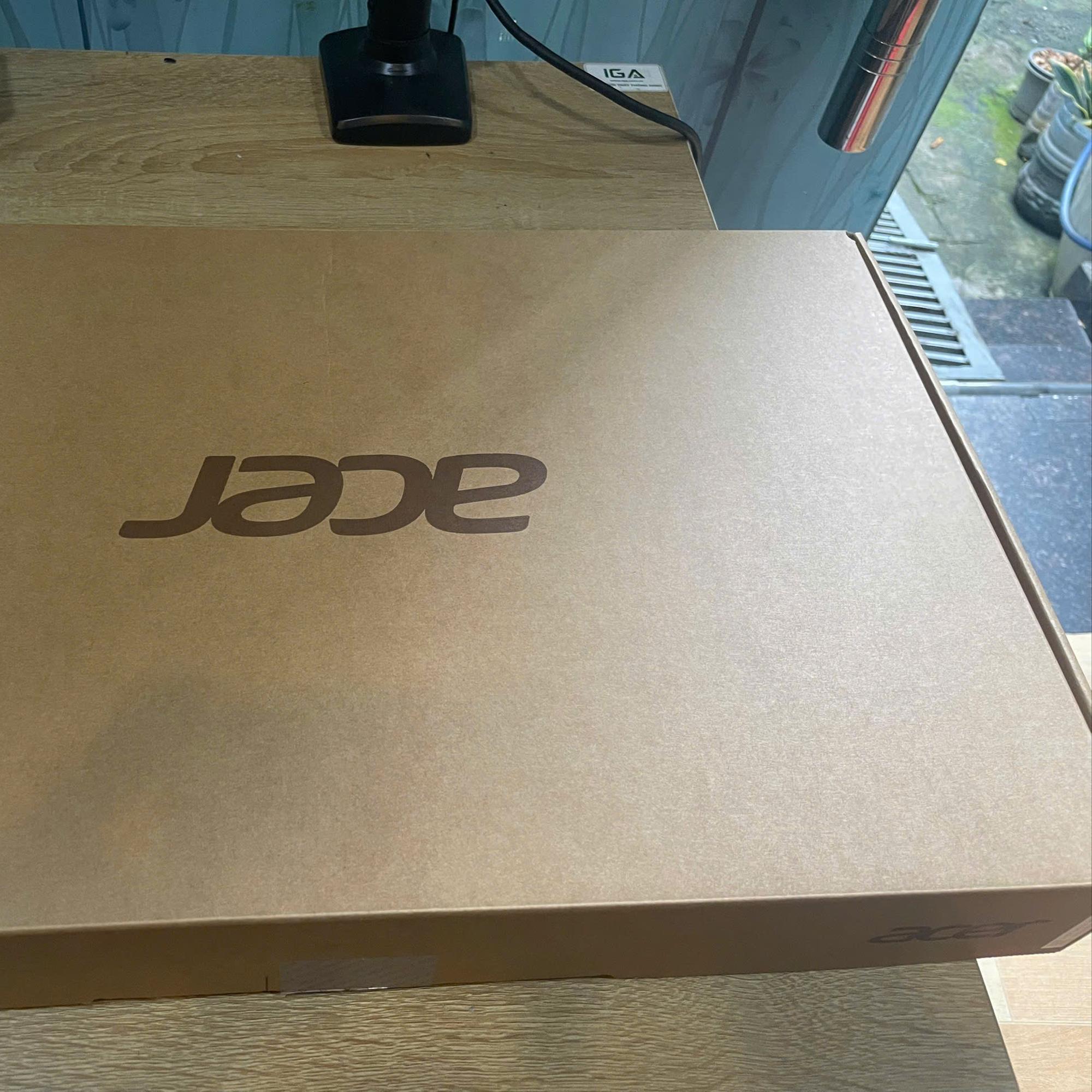 Acer i5 13th Ram 16GB 512GB SSD Màn 15.6inch FHD IPS Máy New-duoc-ban-tai-Vi Tính Kim Trân