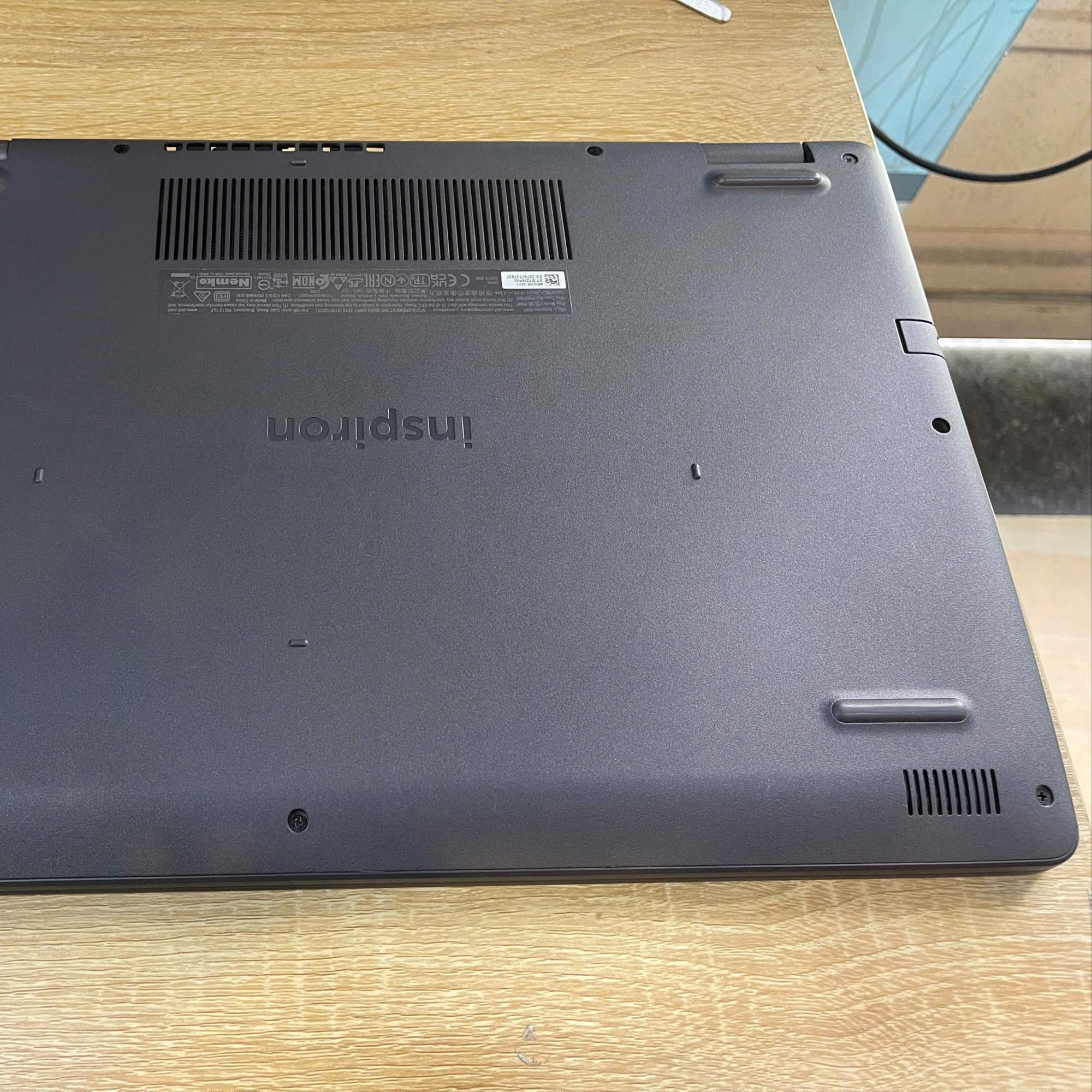 Dell i5 11th Ram 8GB 512GB SSD Card MX330 Màn 15.6inch FHD IPS.-duoc-ban-tai-Vi Tính Kim Trân
