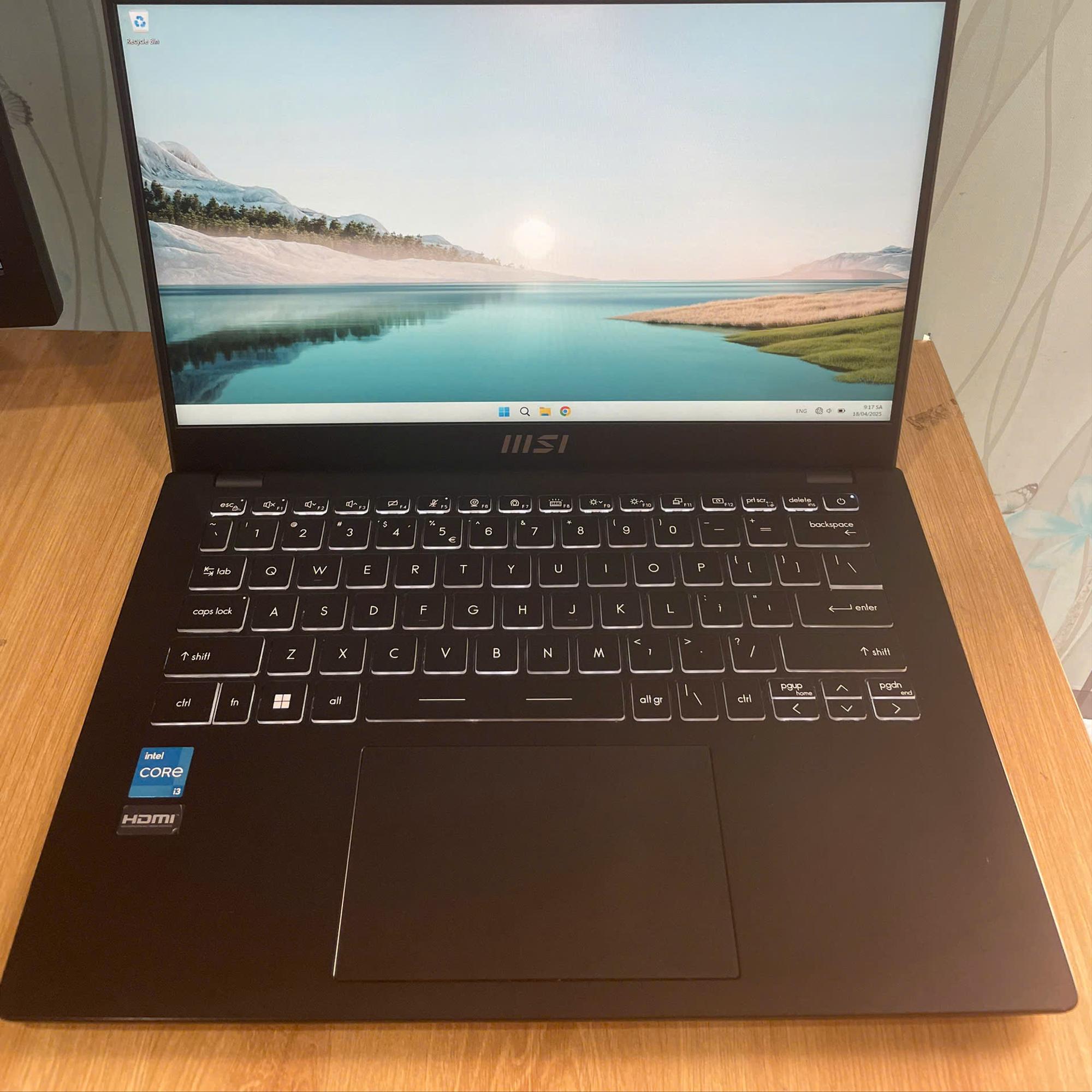 MSI I3 11TH bảo hành 12/2025-duoc-ban-tai-Vi Tính Kim Trân