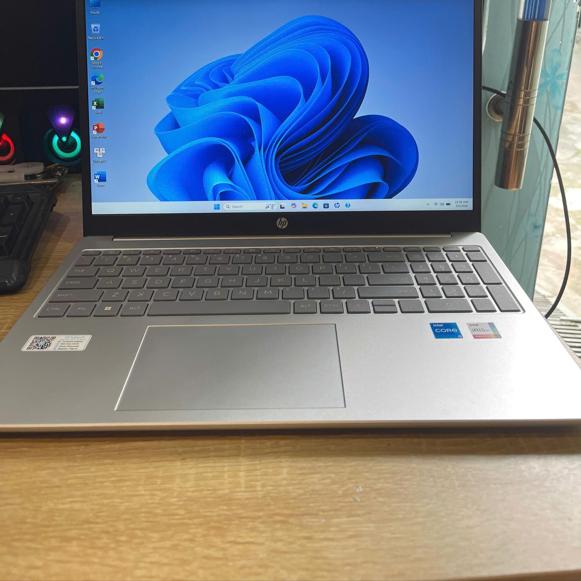 HP i5 13th Ram 16GB 512GB SSD Màn 15.6inch FHD BH TGDĐ tới 6/2026-duoc-ban-tai-Vi Tính Kim Trân