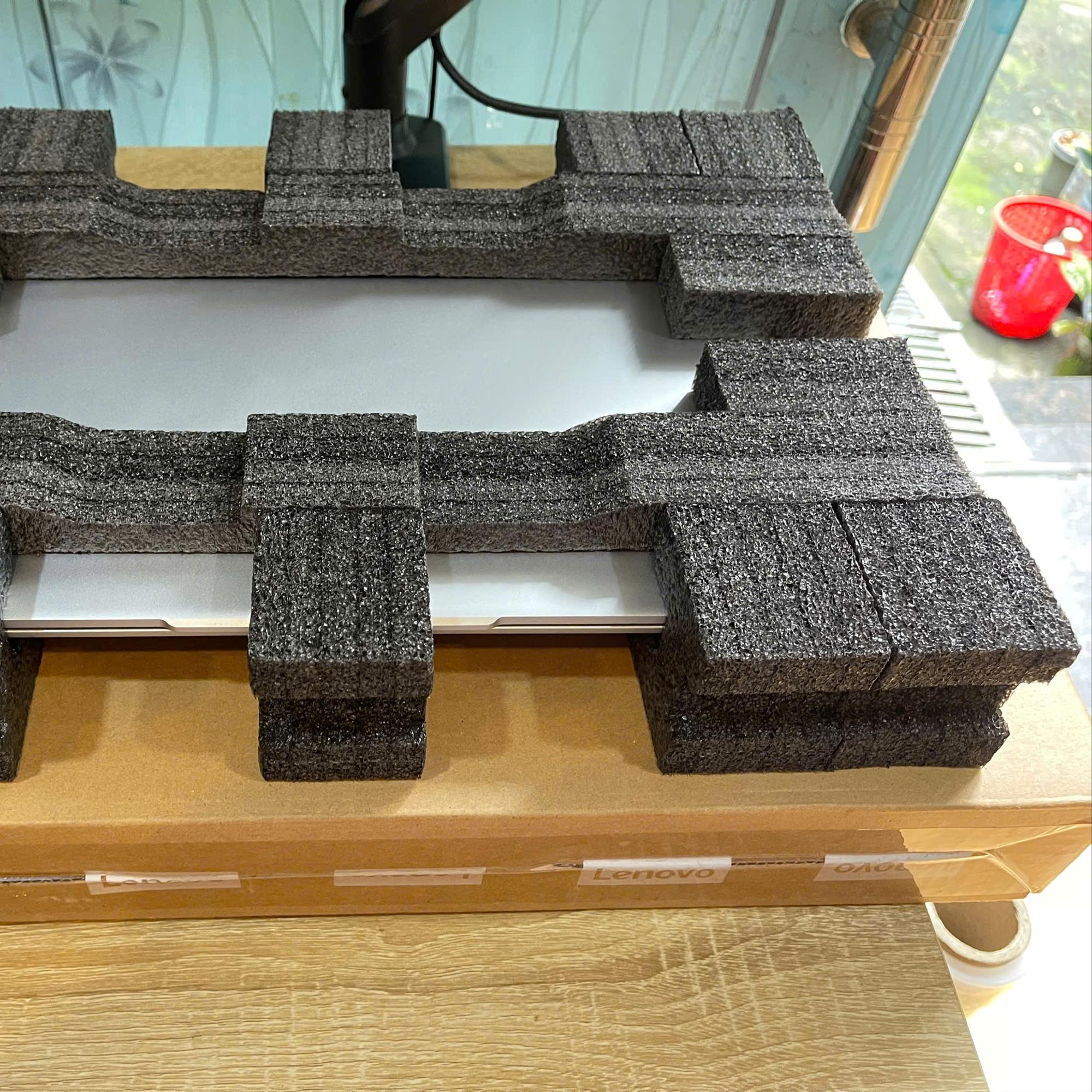 Lenovo i5 12th Ram 16GB 512GB SSD 14inch FHD. Còn BH Hãng tới 3/2027-duoc-ban-tai-Vi Tính Kim Trân