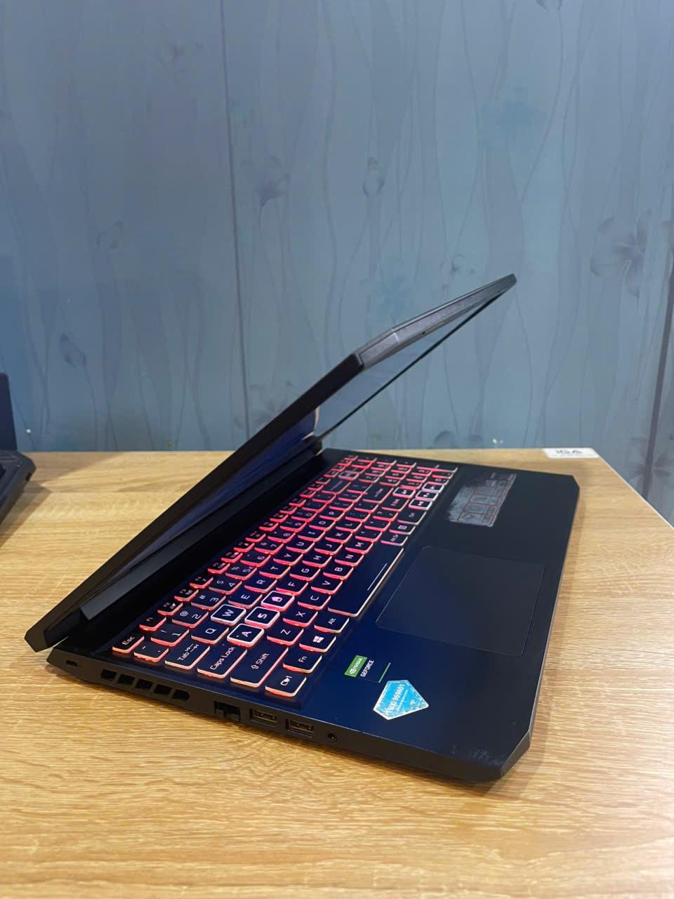 Acer Nitro 5 i7 11800H Card rời RTX 3050 Màn hình 15.6inch 144hz-duoc-ban-tai-Vi Tính Kim Trân