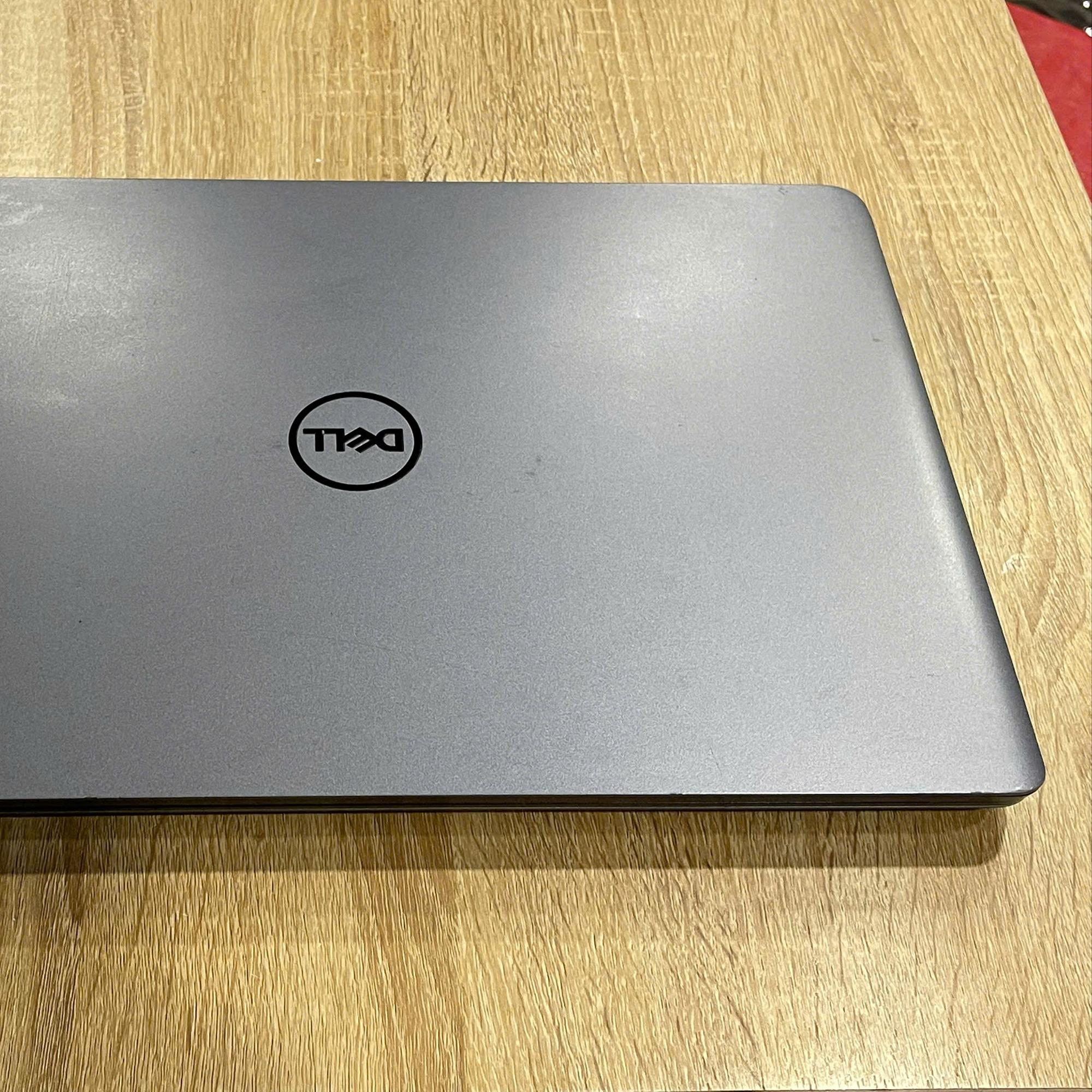 Dell i5 8th Ram 8GB 128GB SSD Màn 15.6inch FHD-duoc-ban-tai-Vi Tính Kim Trân
