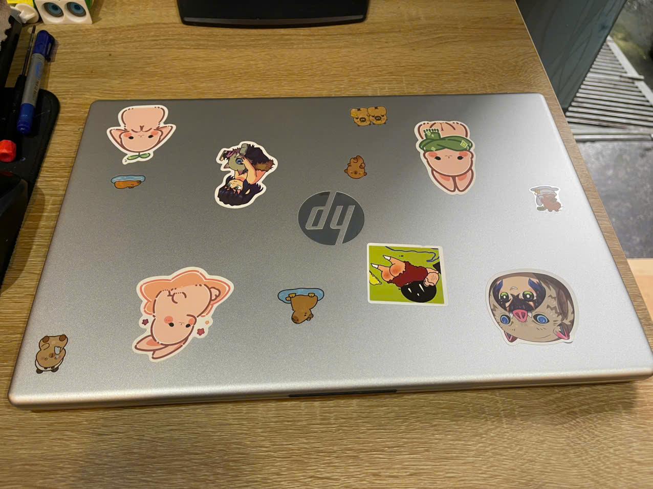 HP Core i3 13th ram 8GB 256GB SSD Màn 15.6inch FHD. Bảo hành chính hãng HP tới 09/2025-duoc-ban-tai-Vi Tính Kim Trân