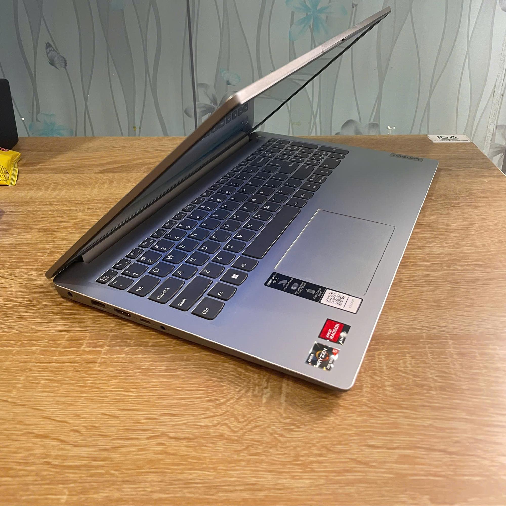 LENOVO IDEAPAD SLIM 1 - Ryzen 5 7520U  Còn Bảo Hành tới Tháng 1/2026-duoc-ban-tai-Vi Tính Kim Trân