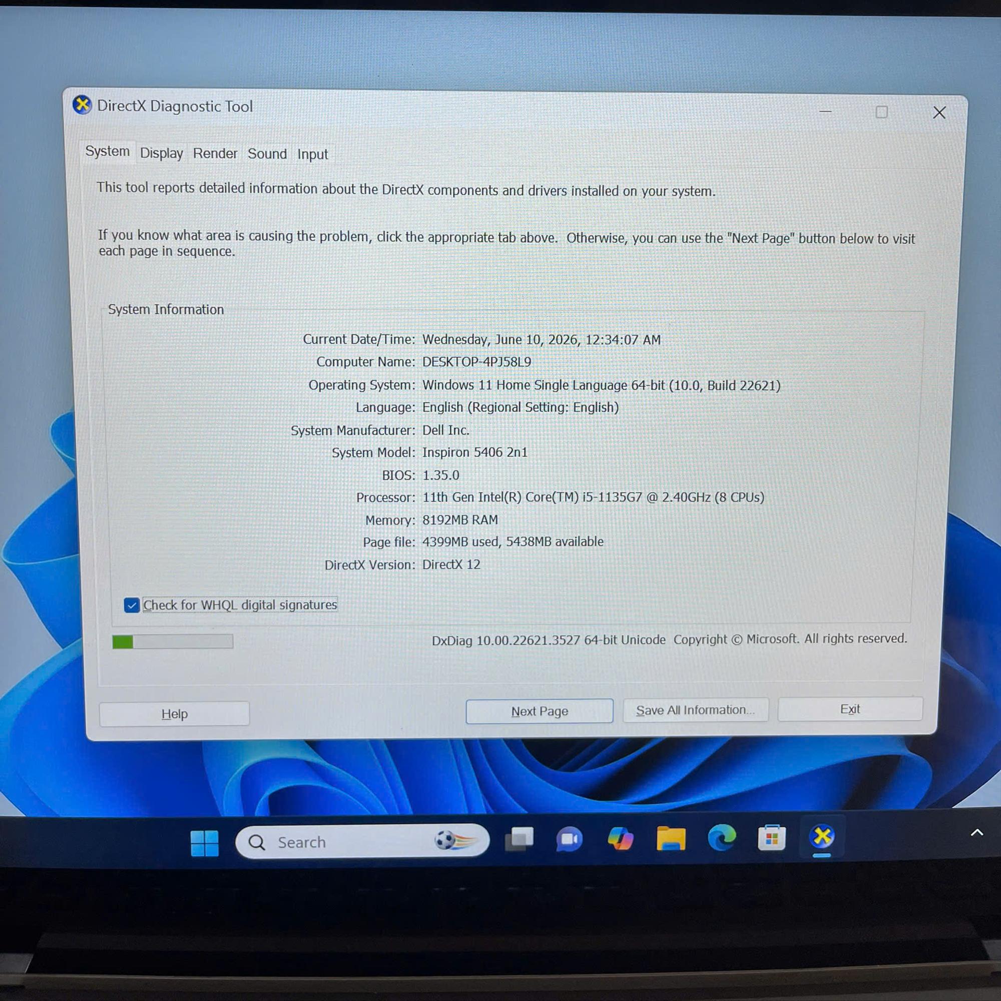 Dell i5 11th 8/512GB Card Rời MX330 Màn 14inch FHD Cảm ứng X360-duoc-ban-tai-Vi Tính Kim Trân