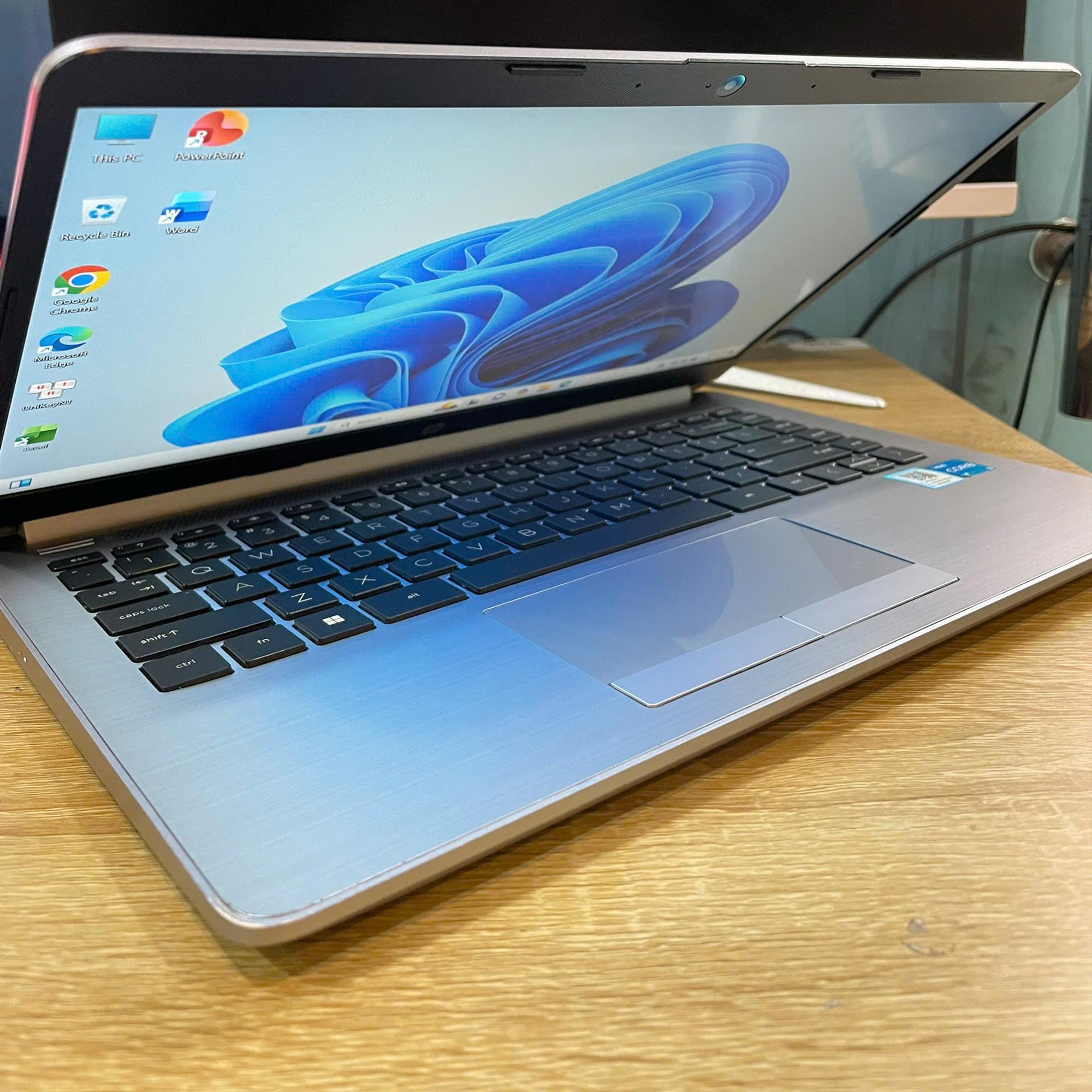 HP i3 12th Ram 8GB 256GB SSD Màn 14inch FHD IPS-duoc-ban-tai-Vi Tính Kim Trân