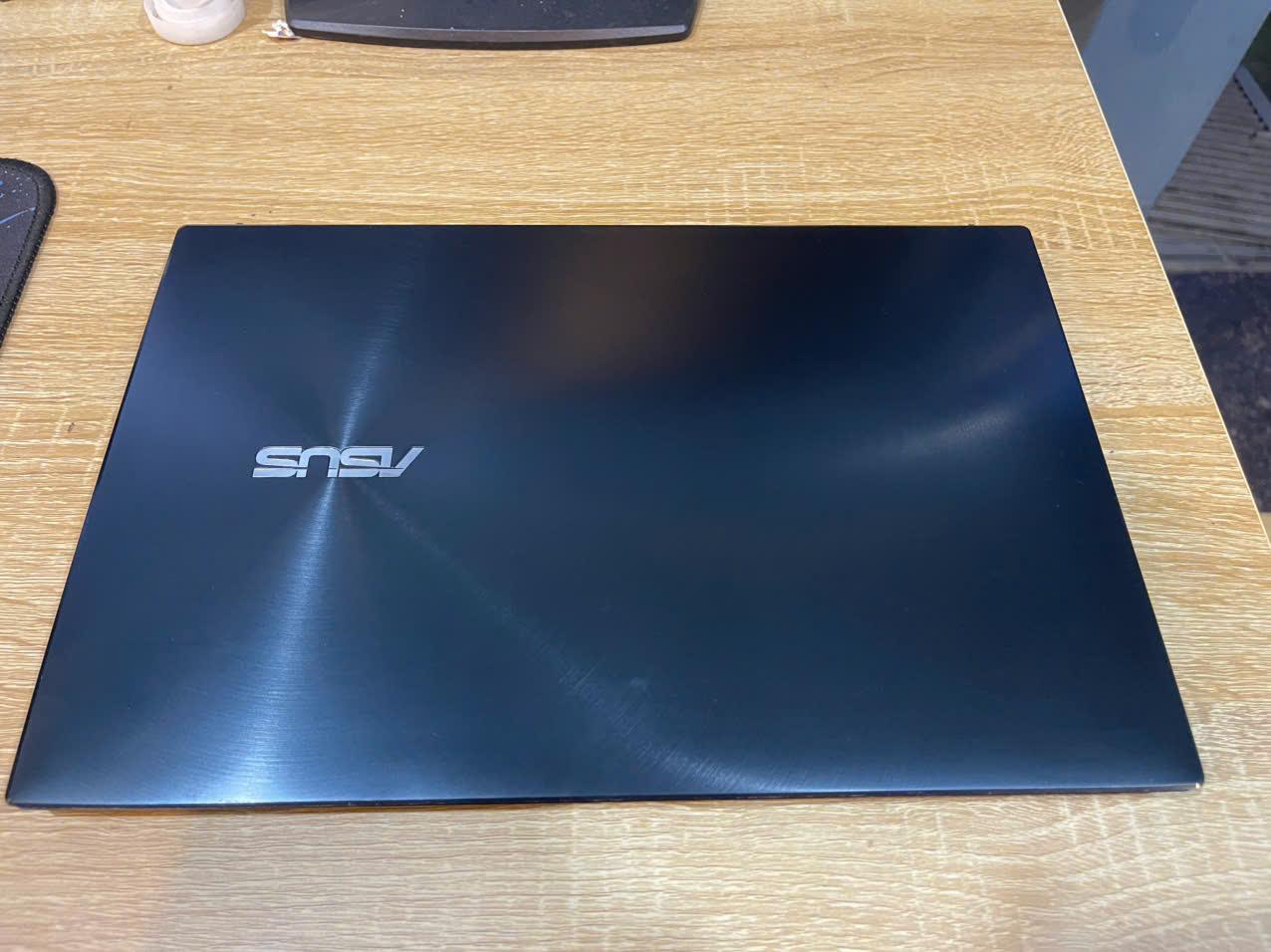 ASUS ZENBOOK Core i5 11th Ram 8GB 512GB SSD Màn hình 13inch OLED-duoc-ban-tai-Vi Tính Kim Trân