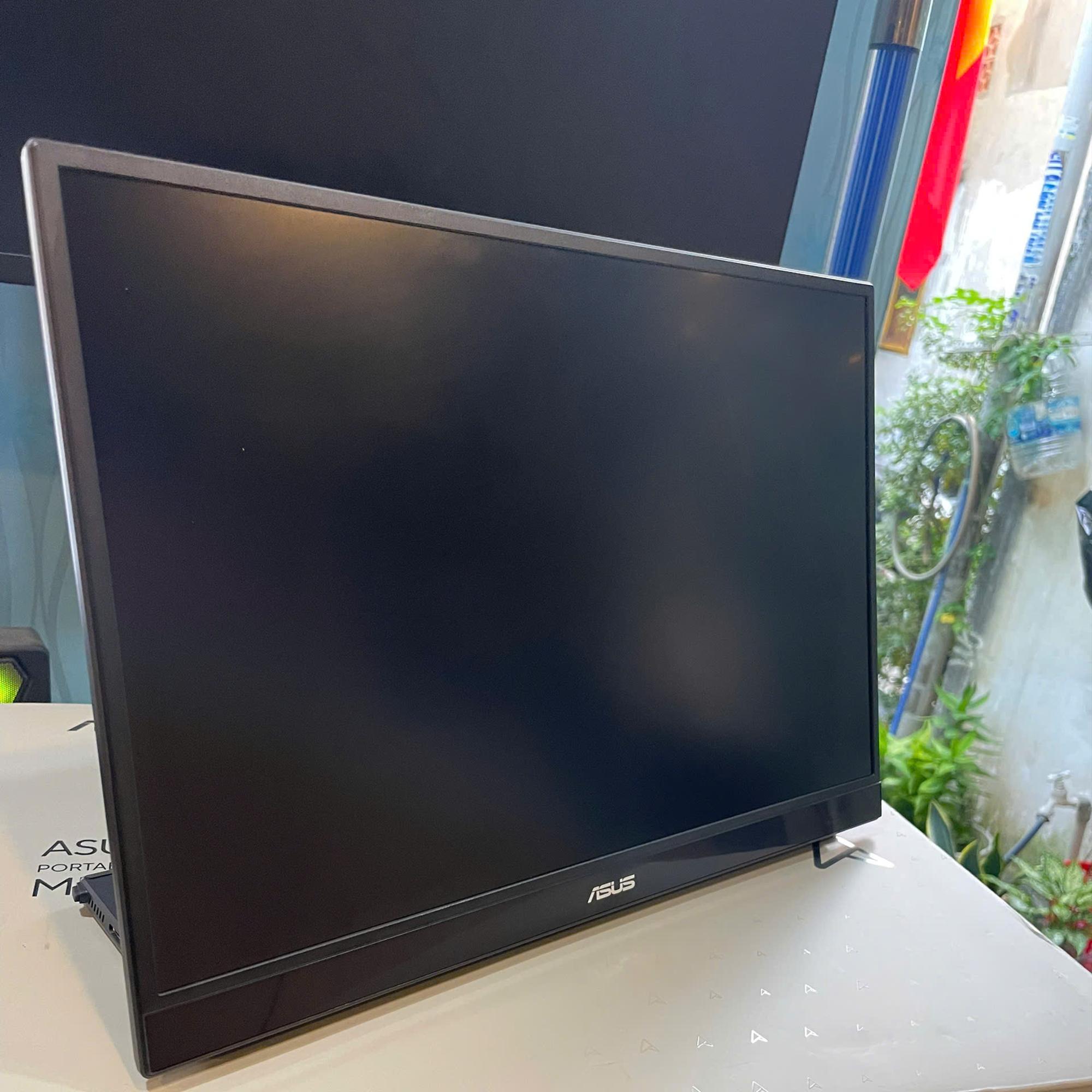 Màn Di Động Asus Zenbook 16inch 2K IPS 120hz Full Box Còn BH tới 10/2028-duoc-ban-tai-Vi Tính Kim Trân