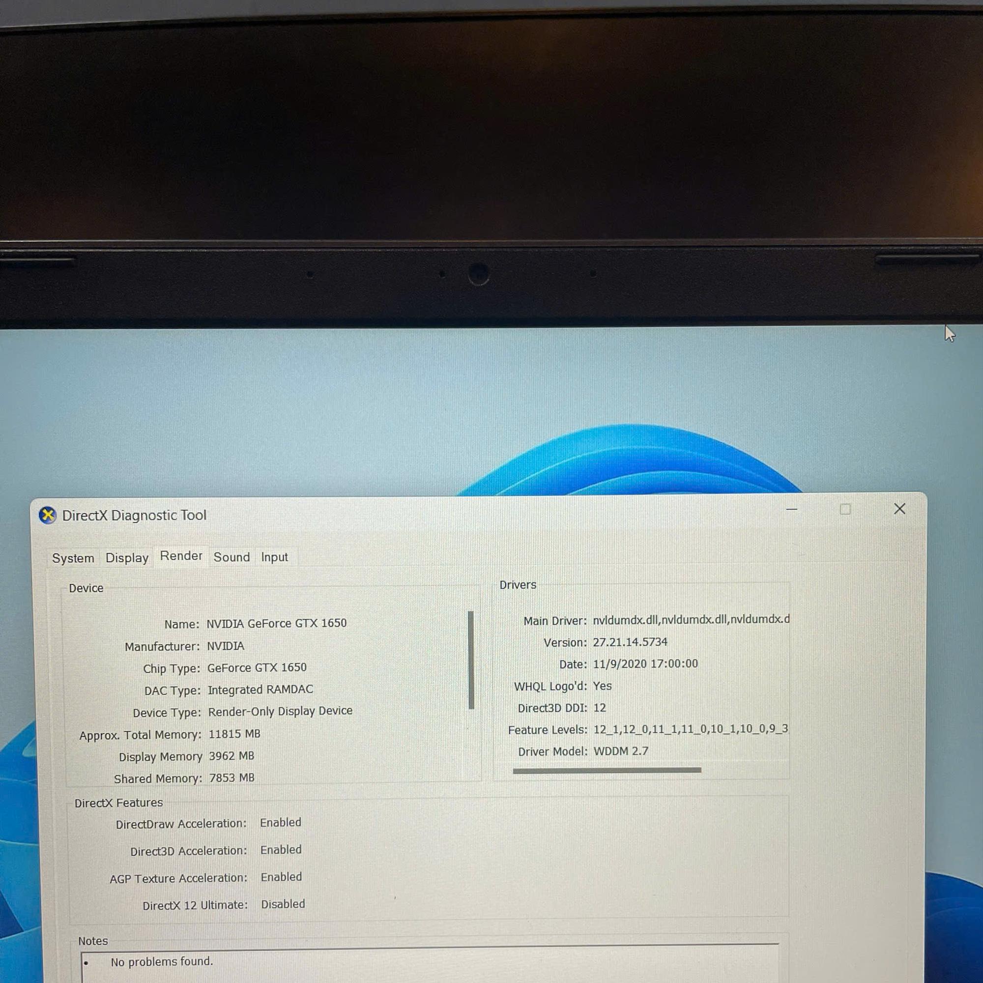 Acer Ryzen 5 5500u Ram 16GB 512GB SSD CARD GTX 1650 Màn 15,6inch 144hz-duoc-ban-tai-Vi Tính Kim Trân