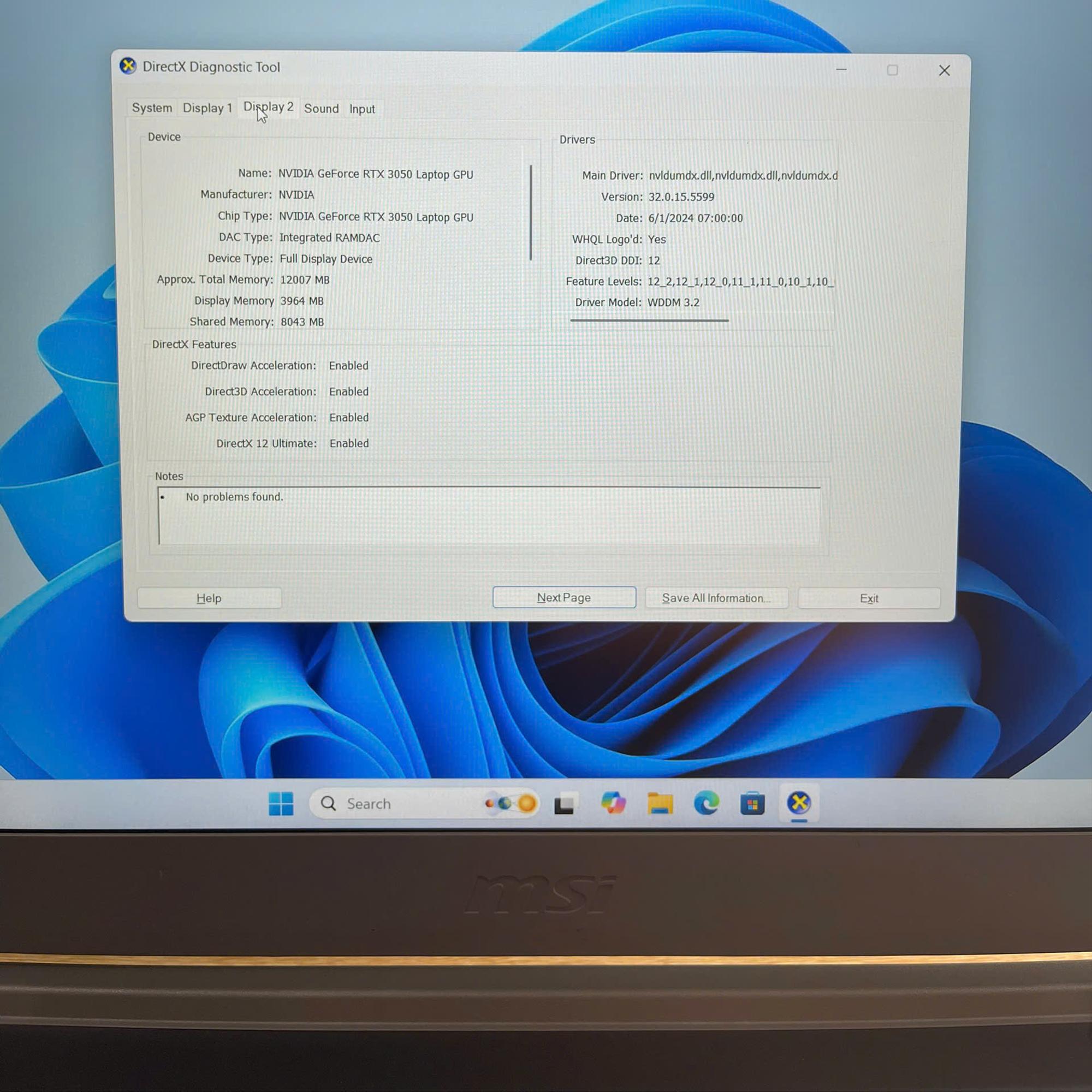 MSI Gaming i5 12th Ram 16GB 512GB SSD Card RTX 3050.BH CellPhoneS tới 10/2026-duoc-ban-tai-Vi Tính Kim Trân