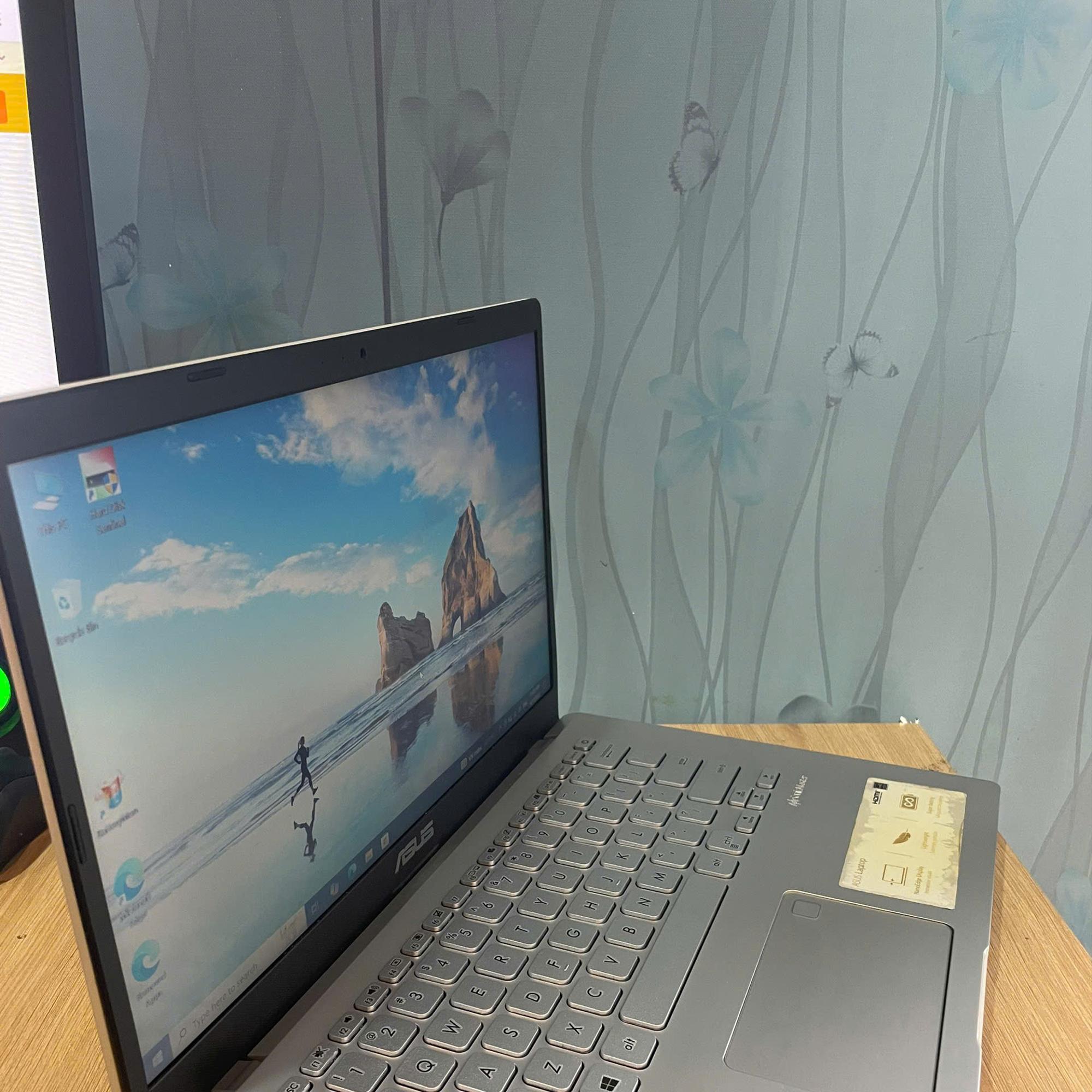 Asus Ryzen 5 3500U RAM 8GB 512GB SSD MÀN 14INCH FHD-duoc-ban-tai-Vi Tính Kim Trân