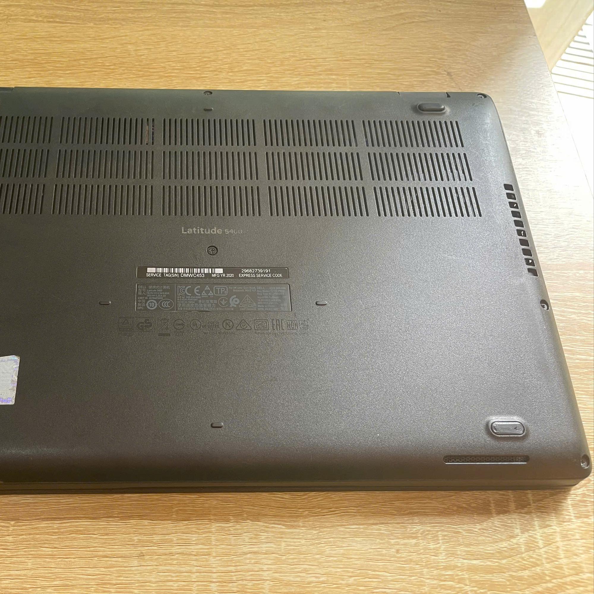Dell i7 8th 8GB/256GB Màn 14inch FHD-duoc-ban-tai-Vi Tính Kim Trân