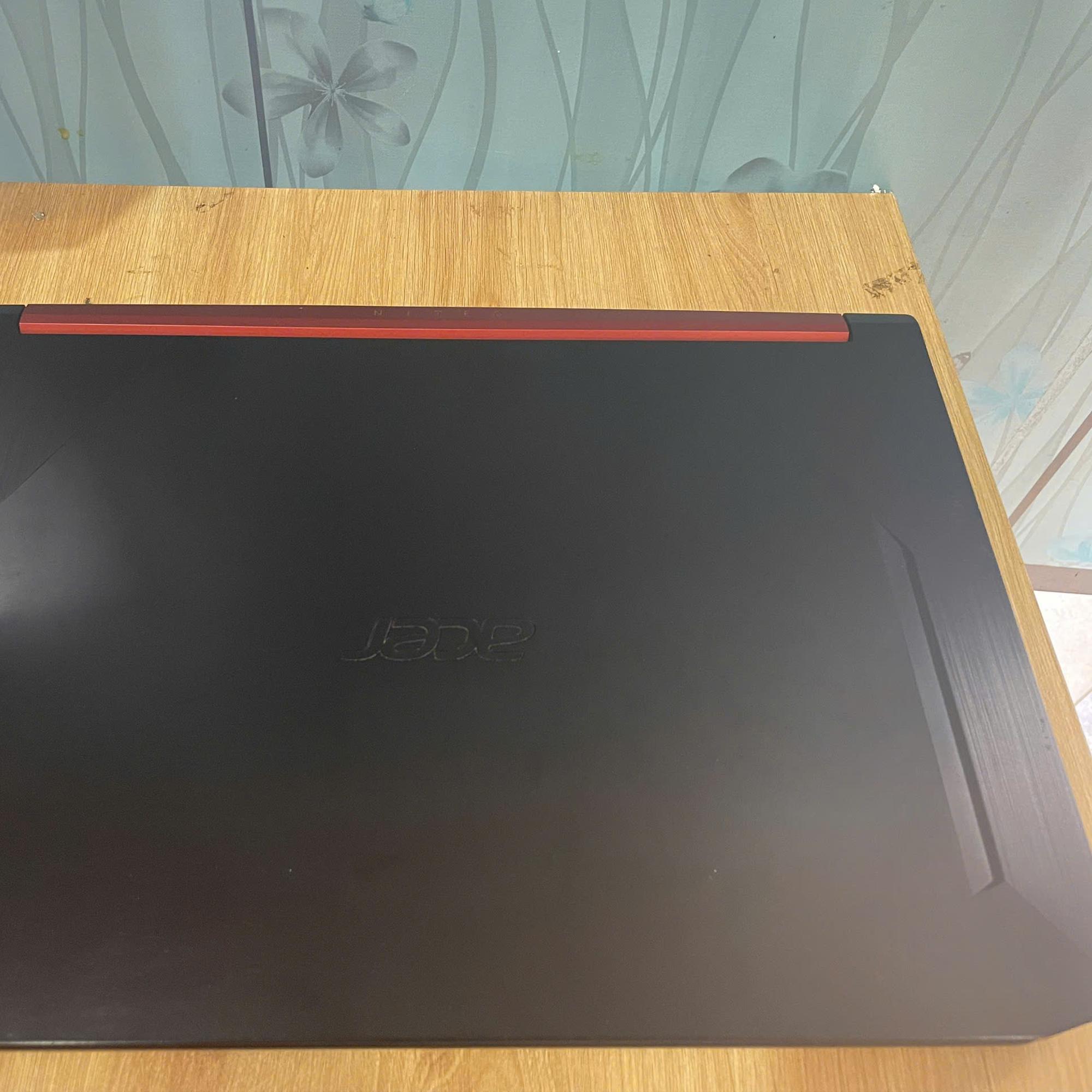Acer Nitro i7 9th Ram 8GB 256GB SSD CARD GTX 1650 MÀN 15.6INCH FHD-duoc-ban-tai-Vi Tính Kim Trân