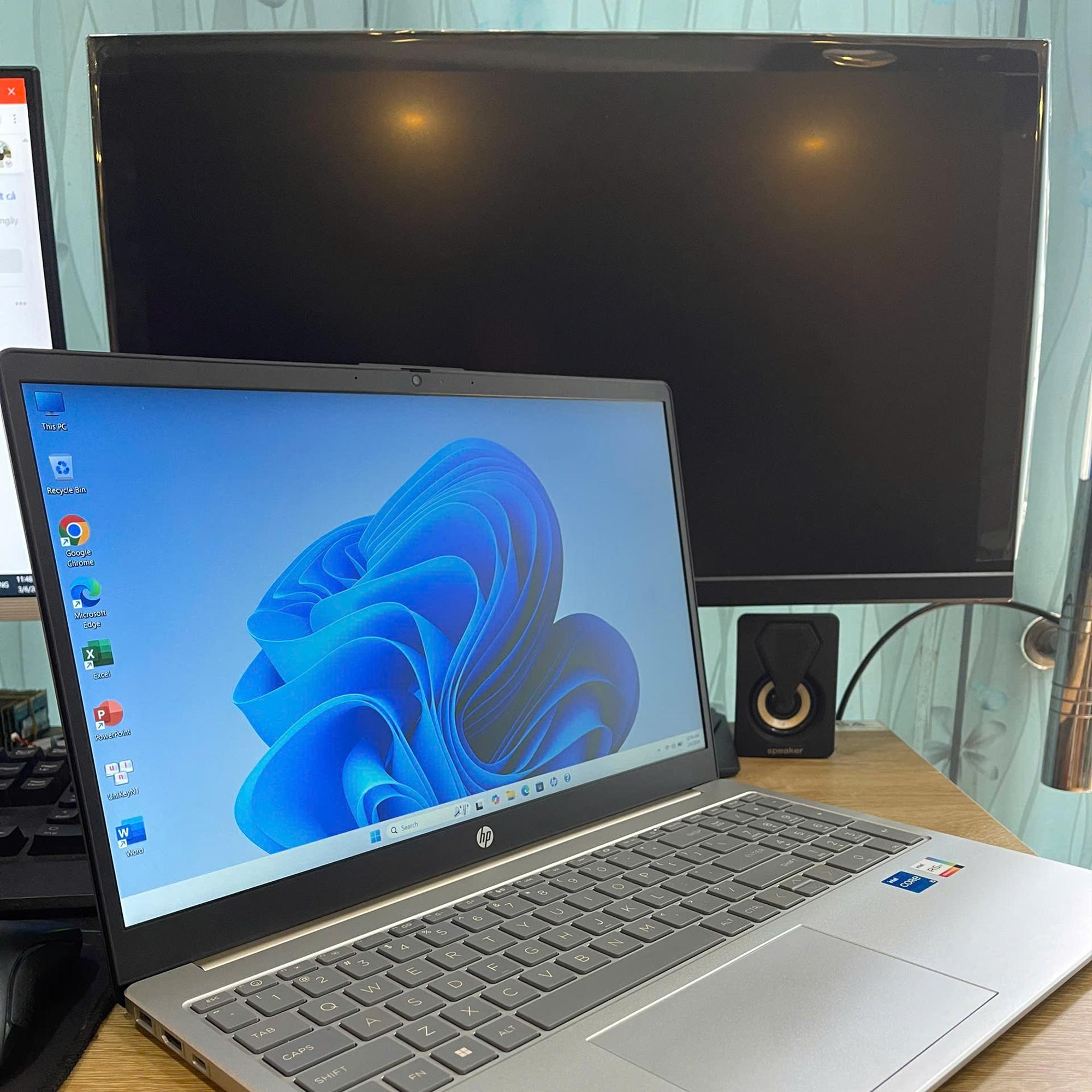 HP i5 13th Ram 16GB 512GB SSD Màn 15.6inch FHD BH TGDĐ tới 6/2026-duoc-ban-tai-Vi Tính Kim Trân