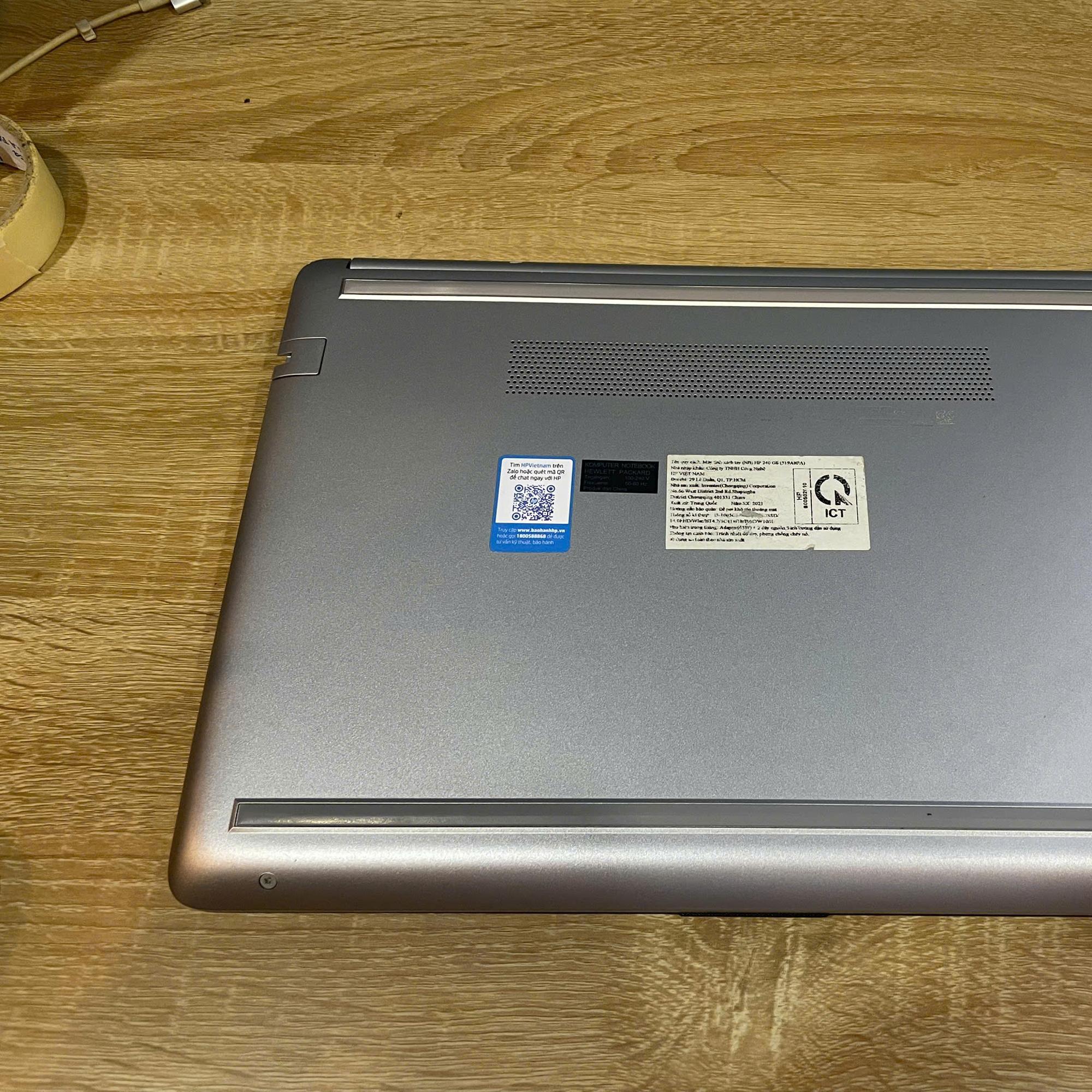 HP 240  I3 10TH-duoc-ban-tai-Vi Tính Kim Trân