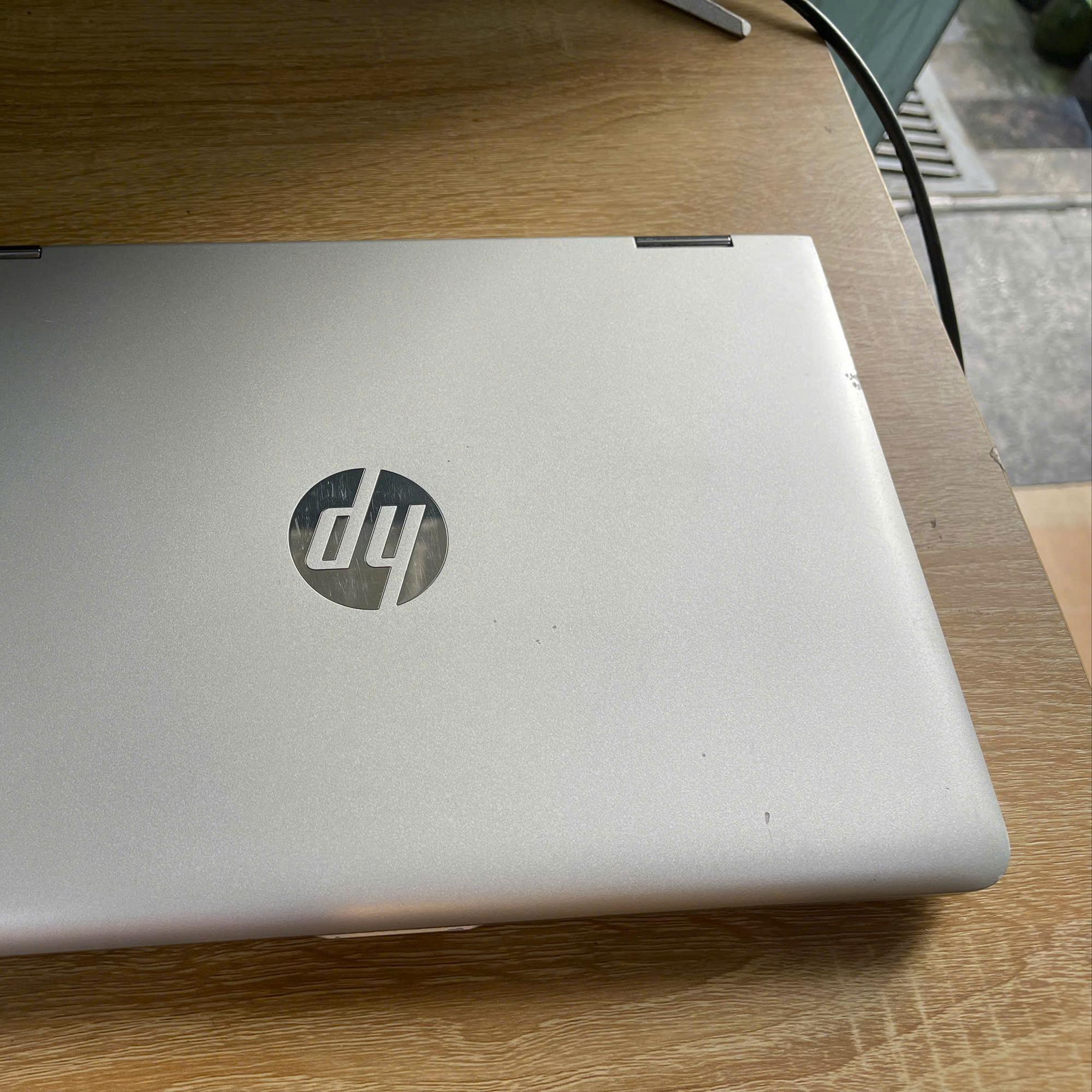 HP Pentium N4200 8GB/128GB SSD Màn 11.6inch Cảm ứng Xoay gặp 360-duoc-ban-tai-Vi Tính Kim Trân