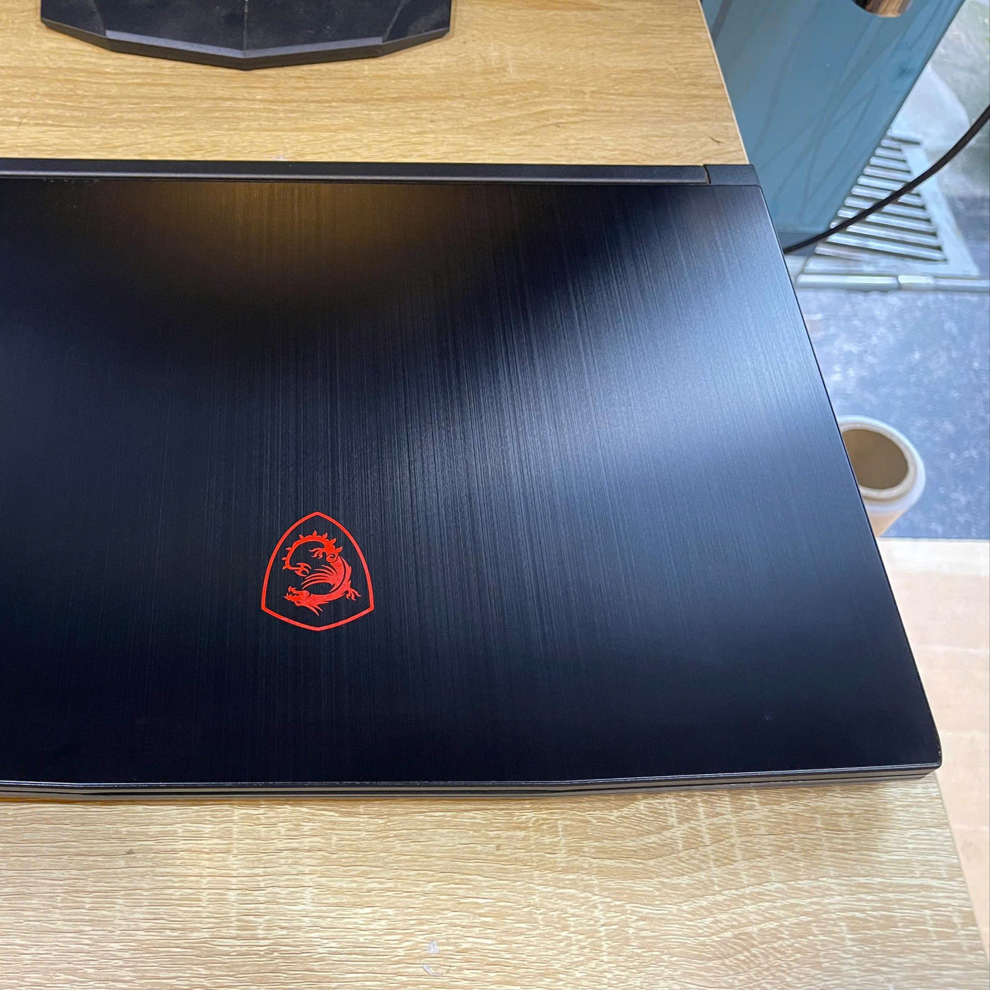 MSI i5 12th Ram 8GB 512GB SSD RTX 4050 6GB Màn 15.6inch FHD 144HZ-duoc-ban-tai-Vi Tính Kim Trân