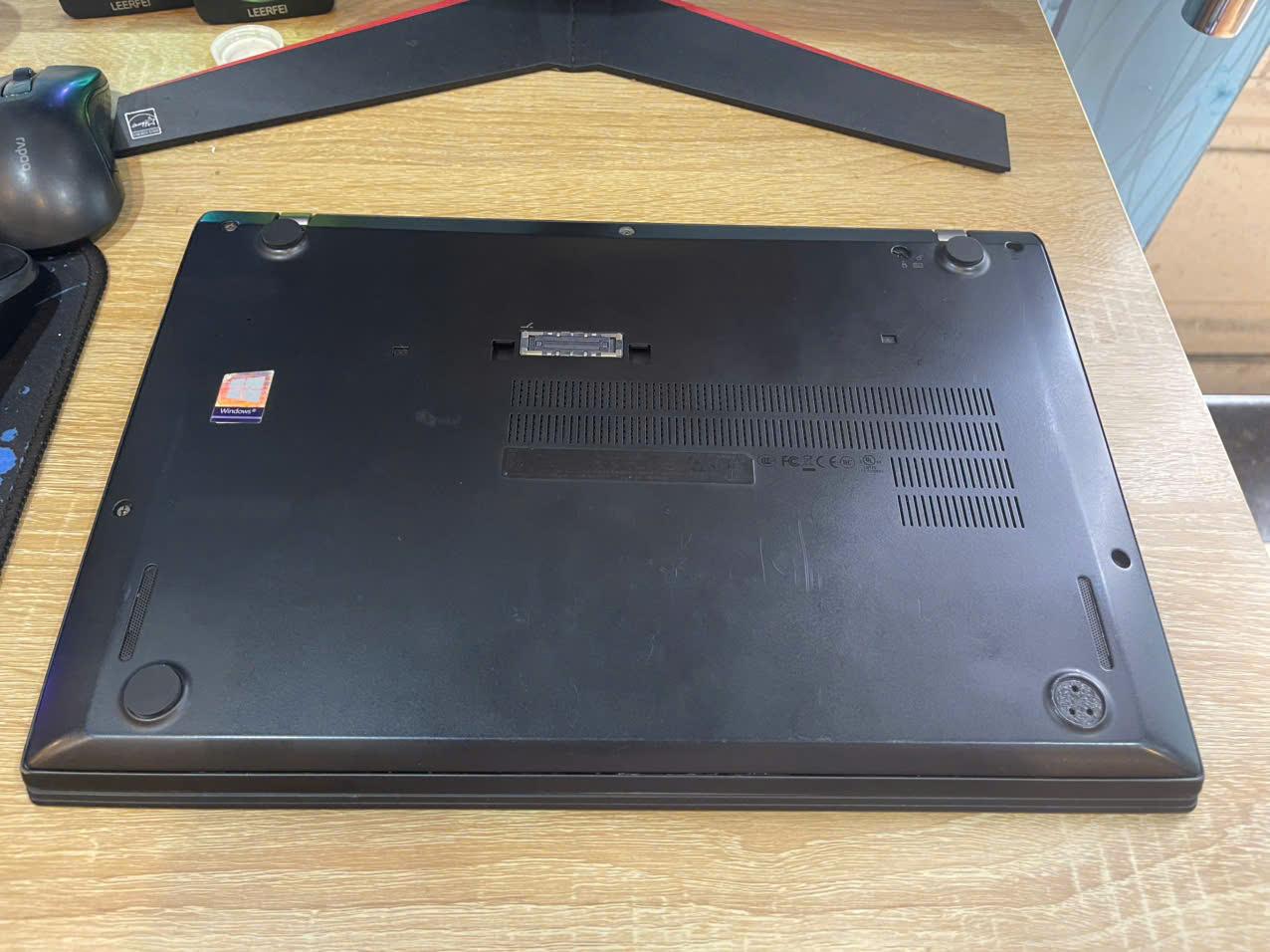 Thinkpad i7 7Th 16/256gb-duoc-ban-tai-Vi Tính Kim Trân