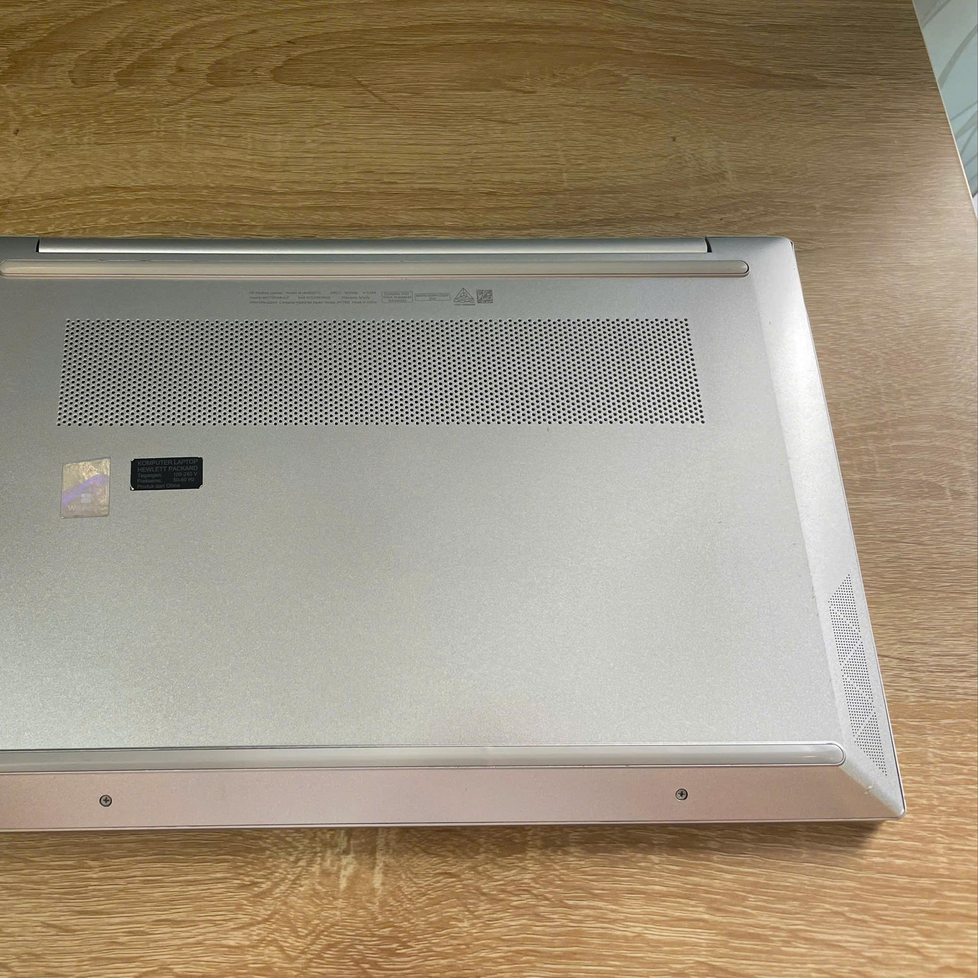 HP PAVILION 14 - i5 12TH RAM 8GB 512GB SSD MÀN 14INCH FHD-duoc-ban-tai-Vi Tính Kim Trân