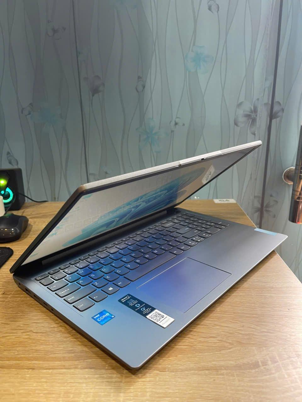 Lenovo i5 11th Ram 8GB 512GB SSD Màn hình 15.6inch FHD-duoc-ban-tai-Vi Tính Kim Trân